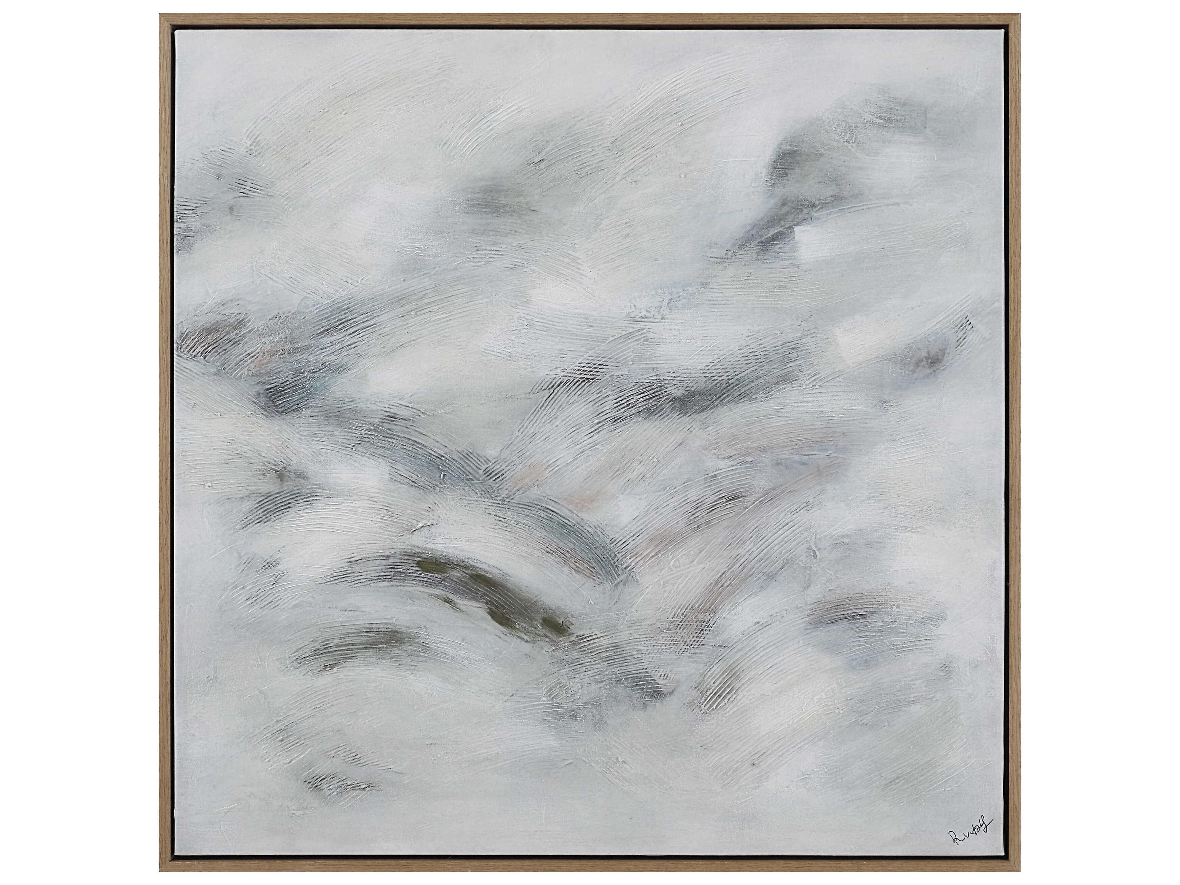 Renwil Becks Canvas Art Set of 2