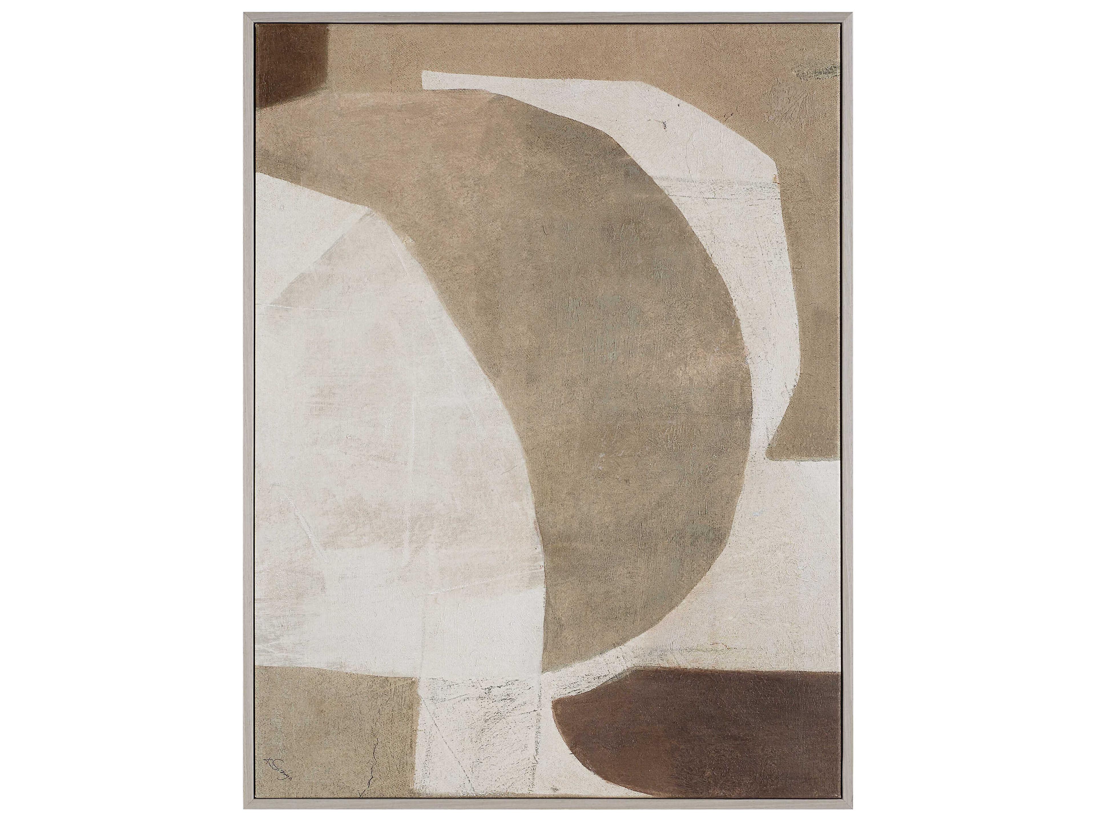 Renwil Alcea Canvas Art Set of 2