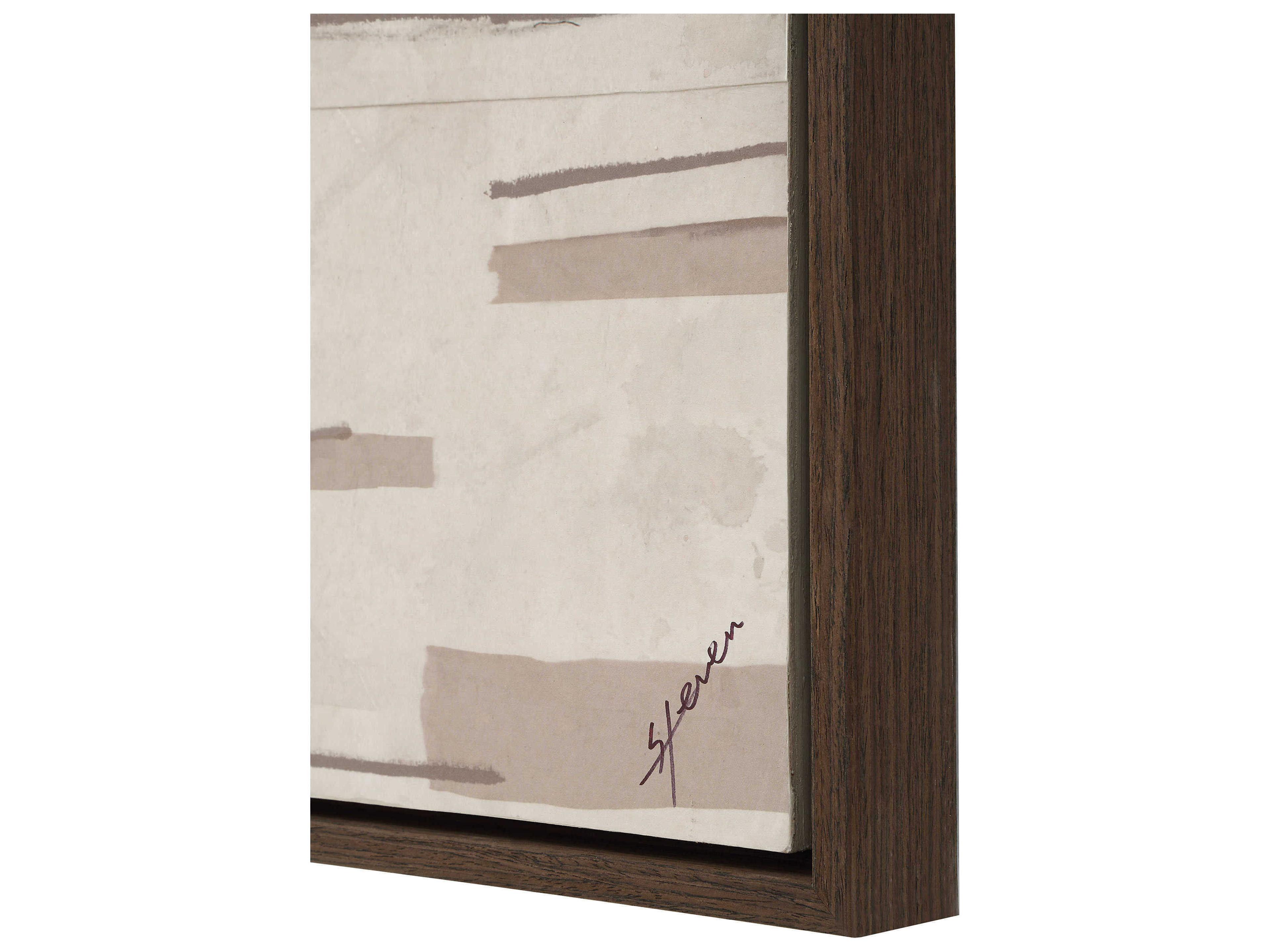 Renwil Sediment Canvas Art