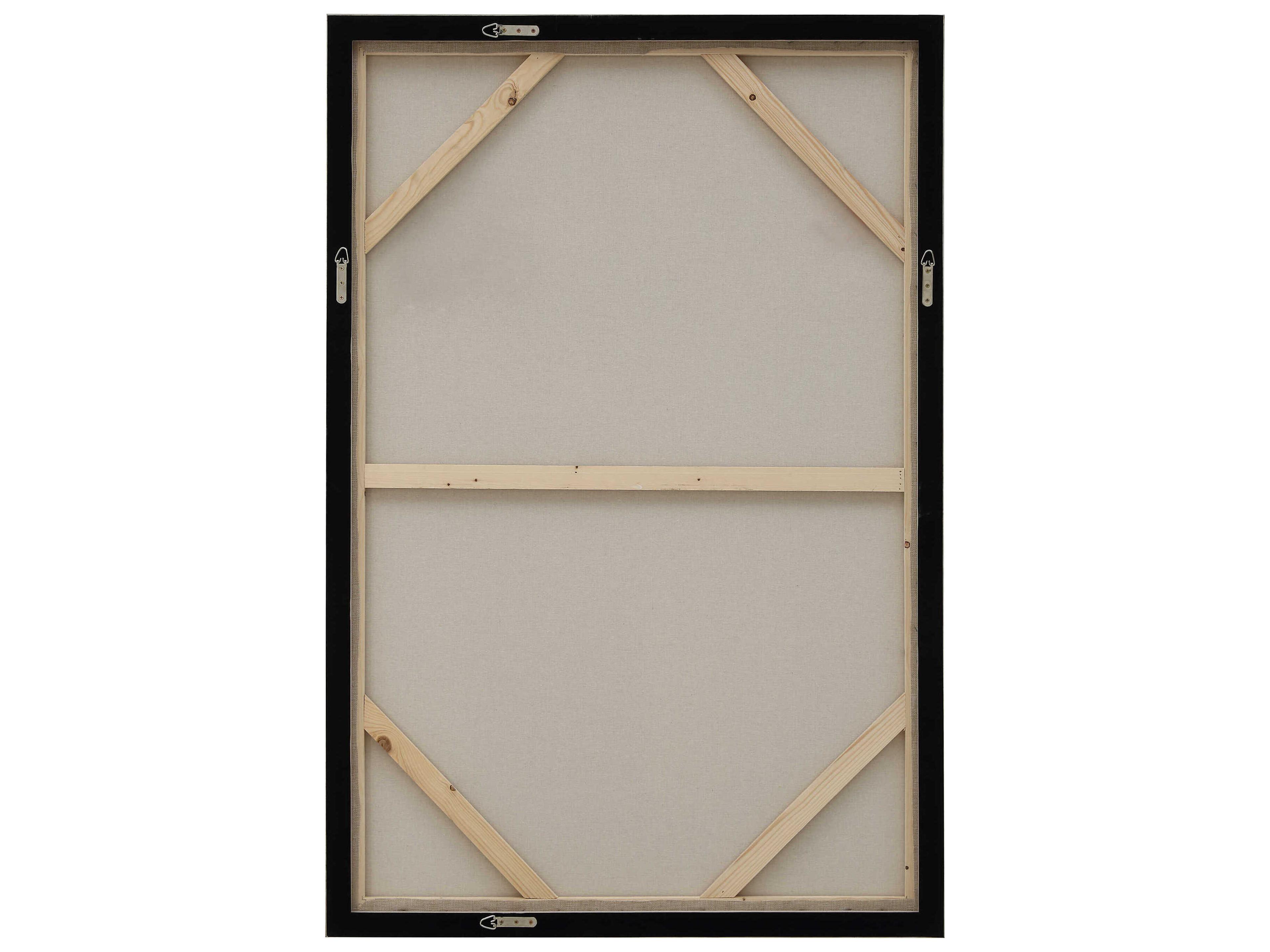 Renwil Quatro Canvas Art