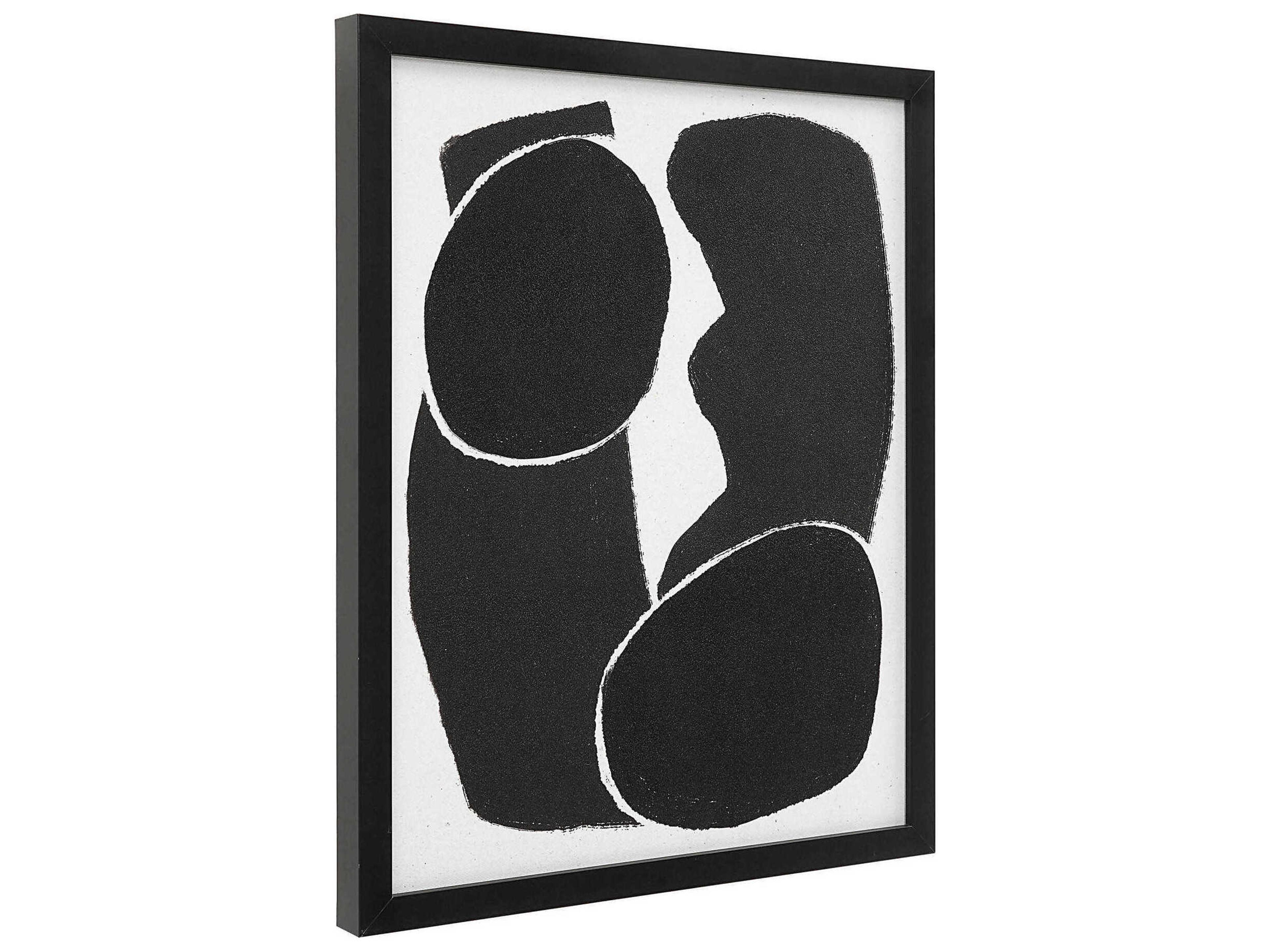 Renwil Carife 5-Piece Wide Wall Art