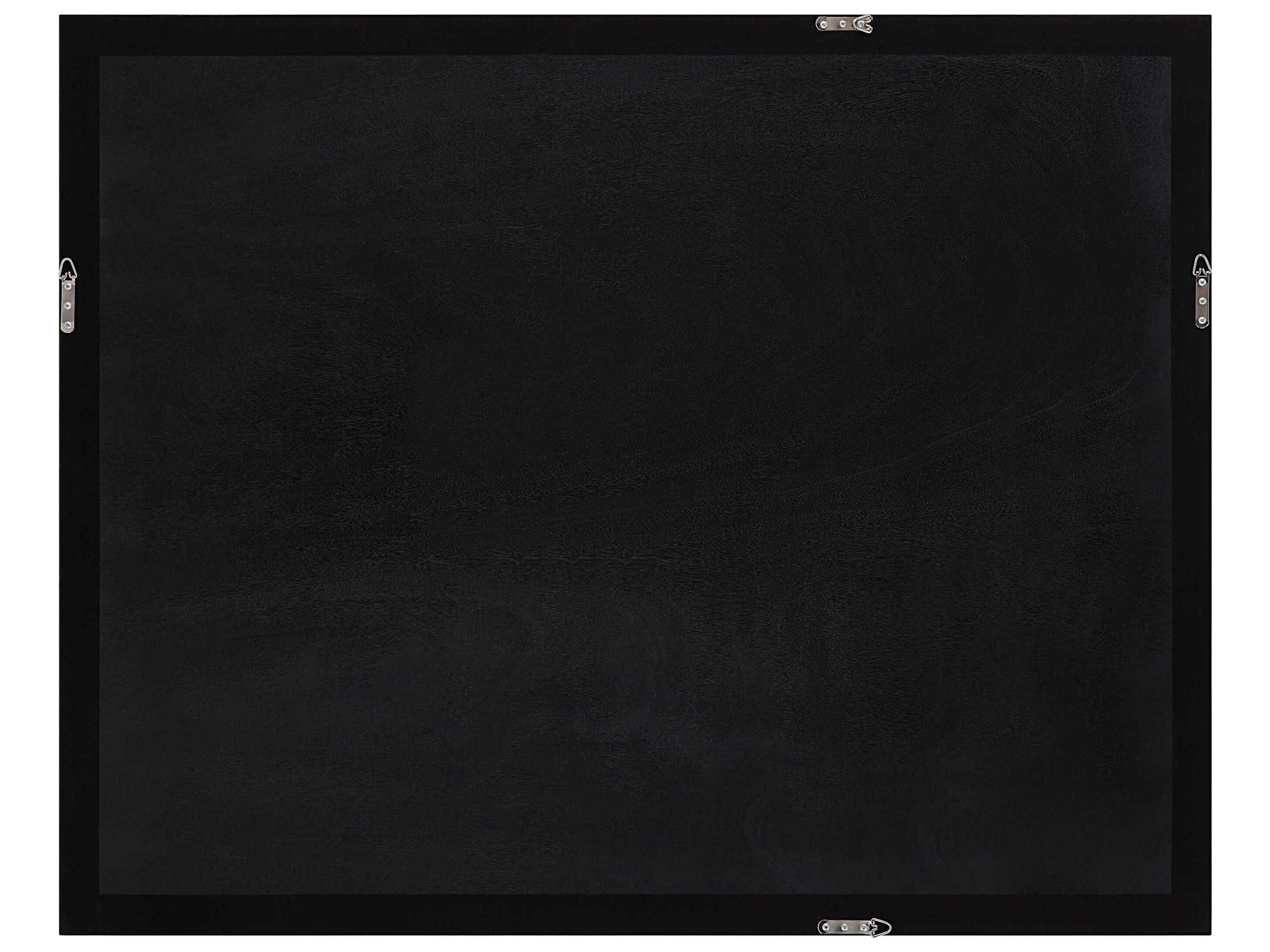 Renwil Mica Wall Art with Wood Frame