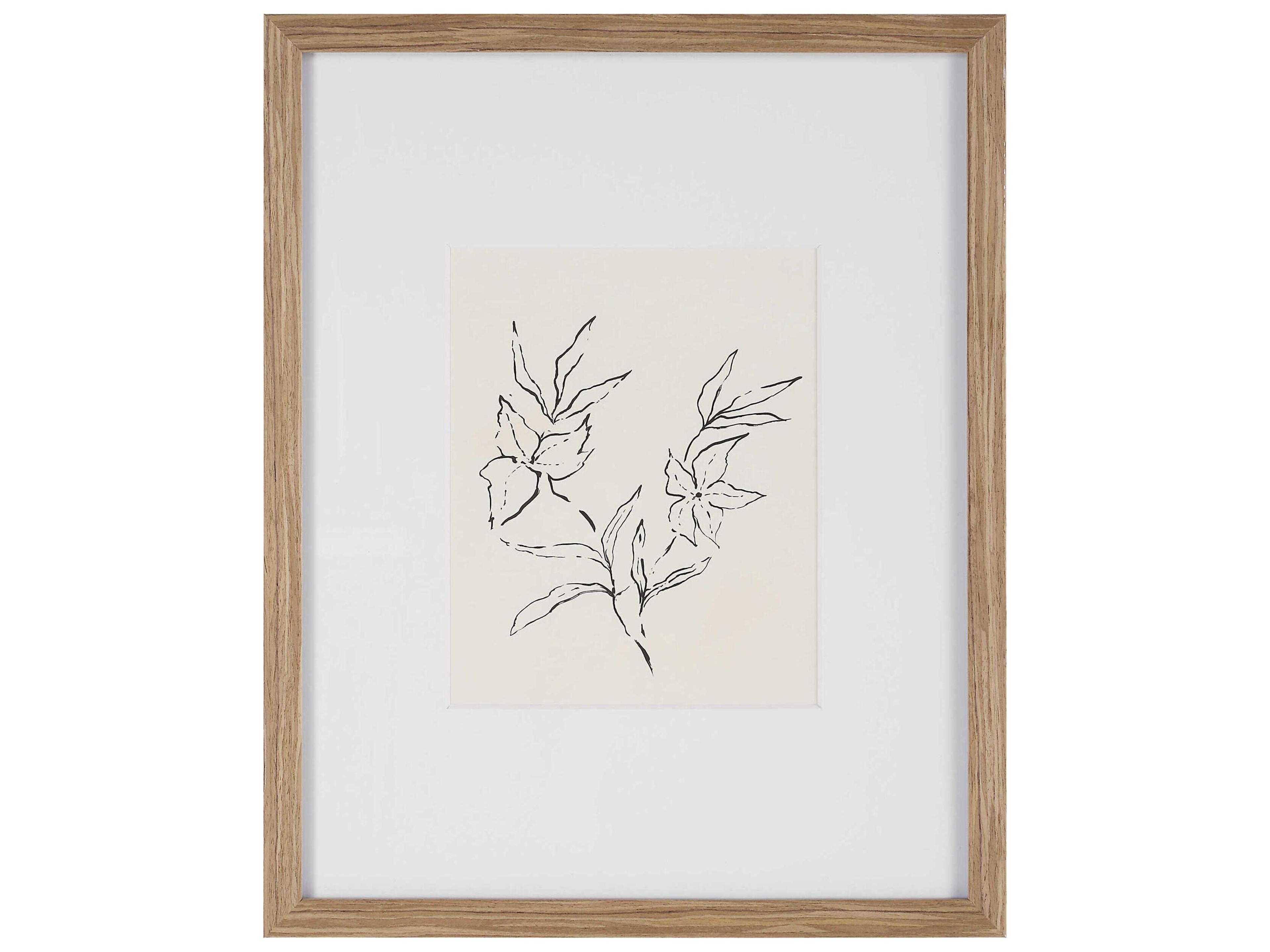 Renwil Palmela Wall Decor Set of 4