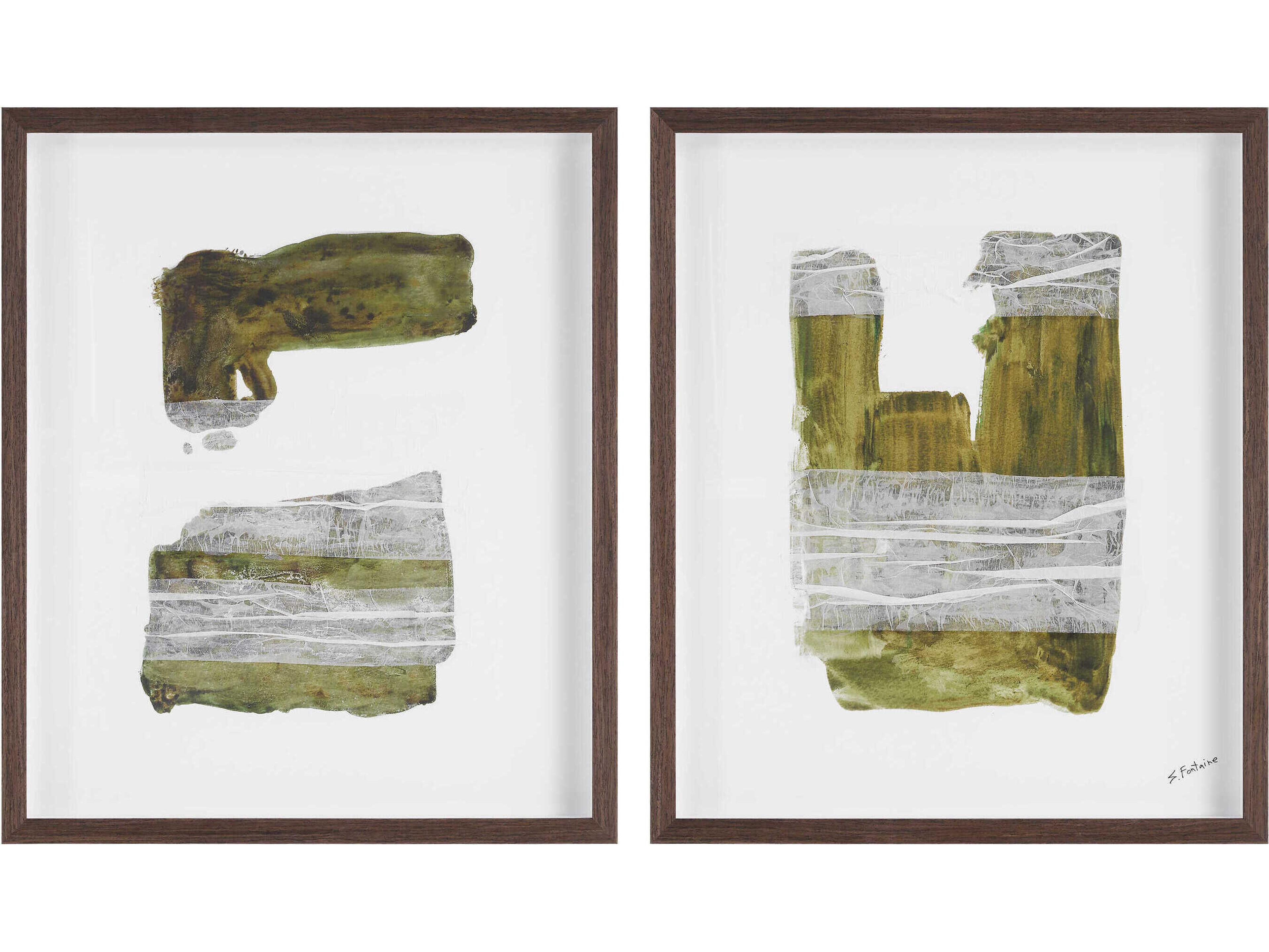 Aimee Wall Decor Set of 2