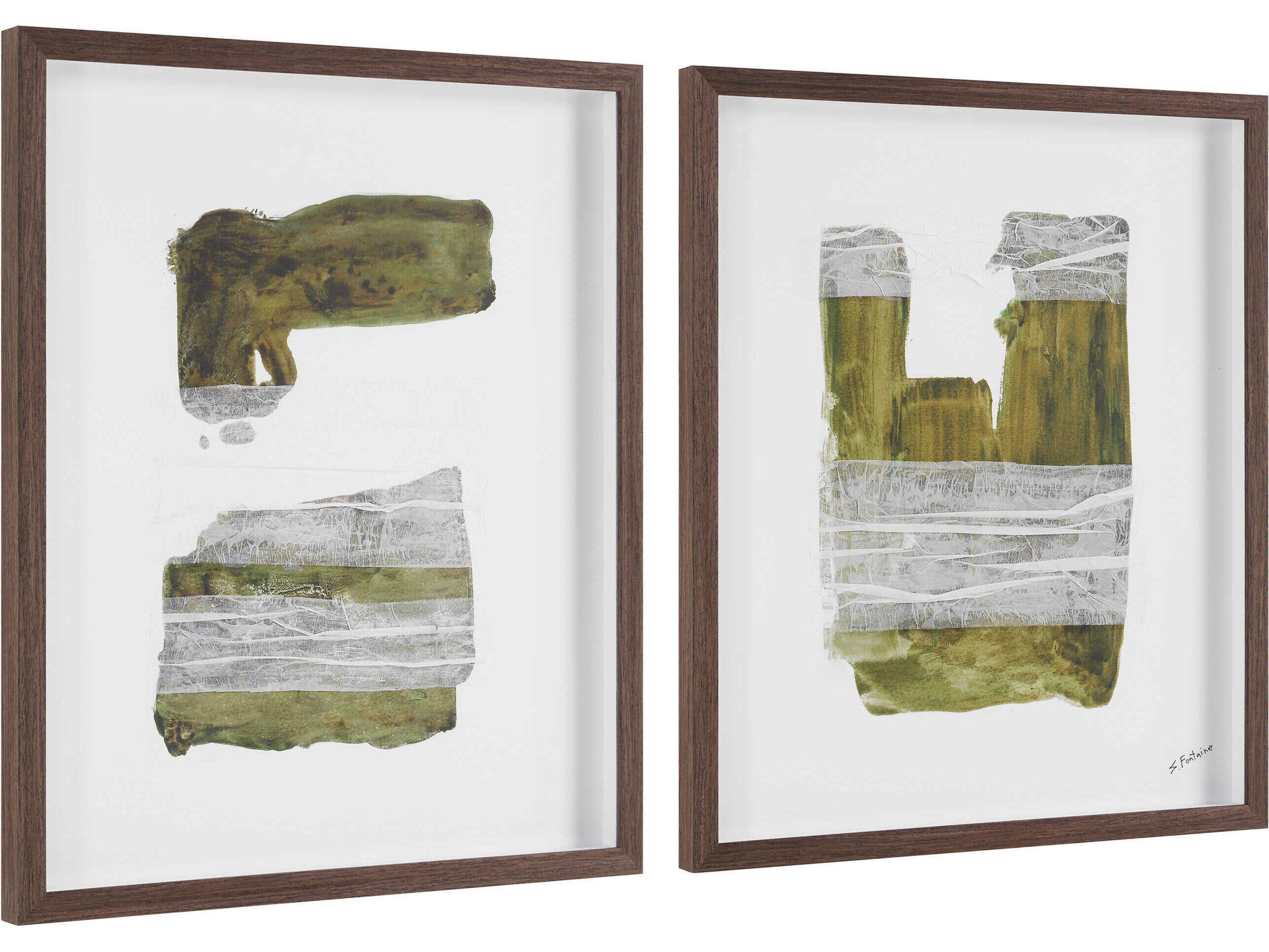 Renwil Aimee Wall Decor Set of 2