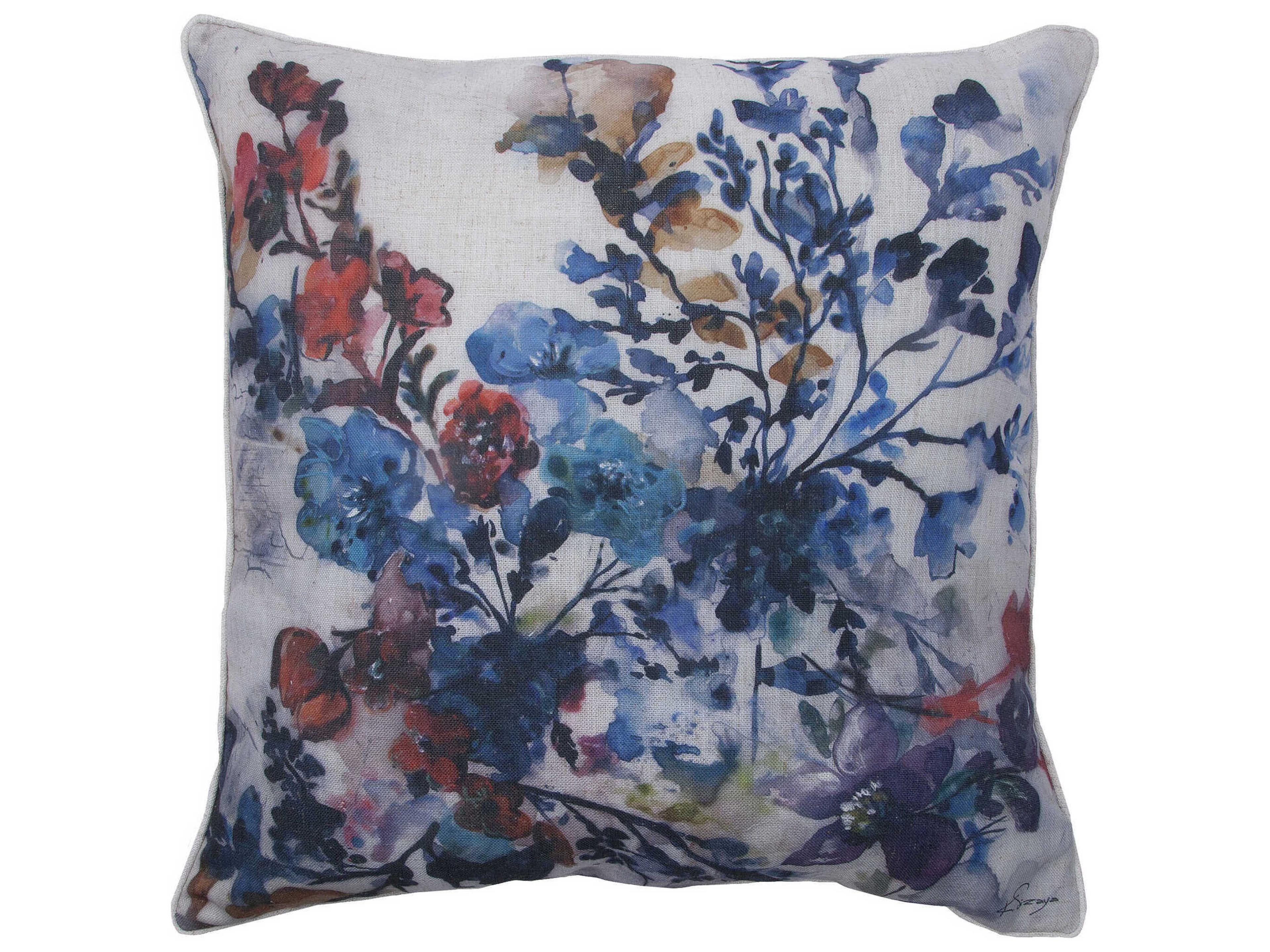 Flora Indoor Pillow