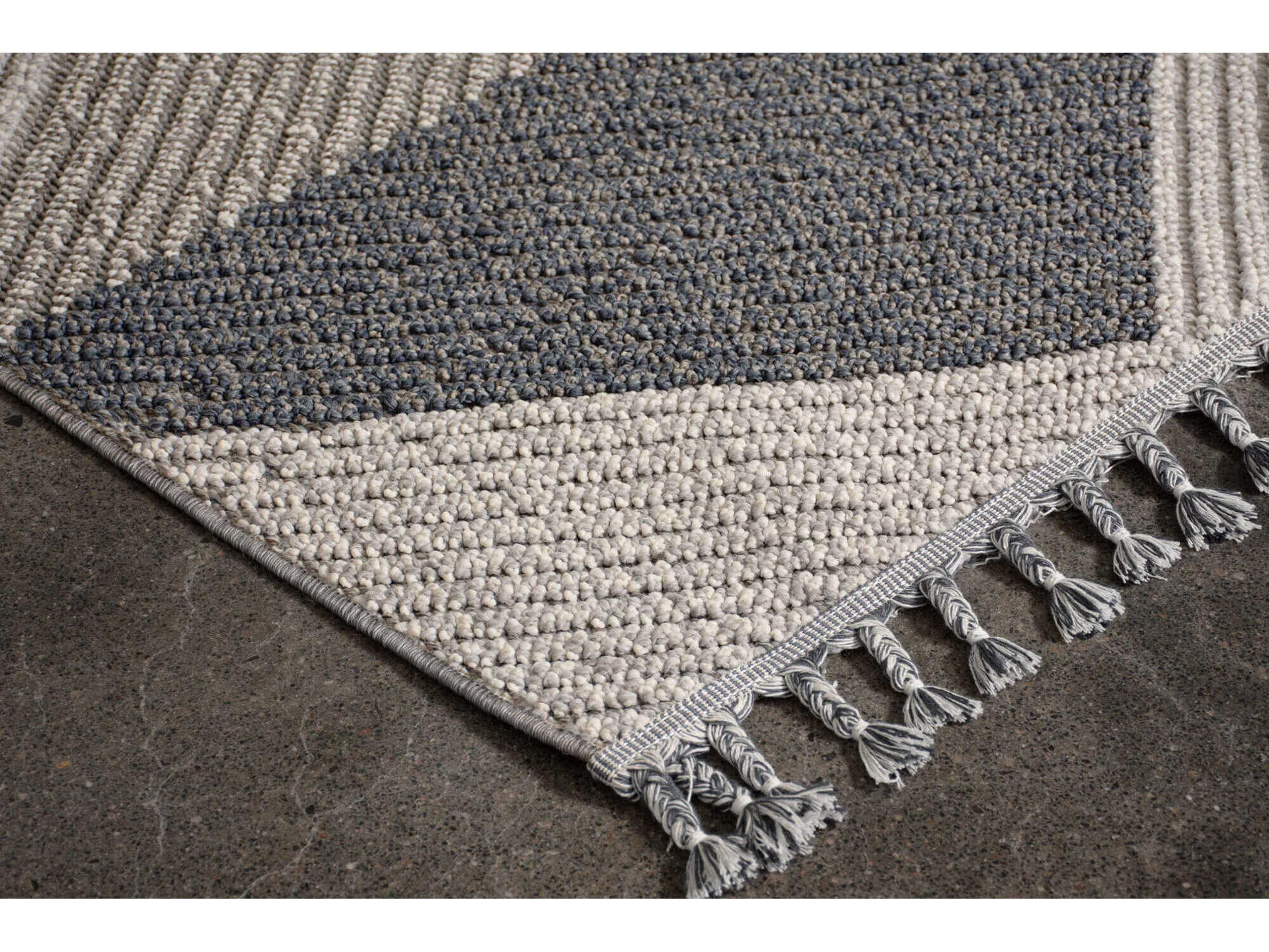 Renwil Ambrose Geometric Area Rug