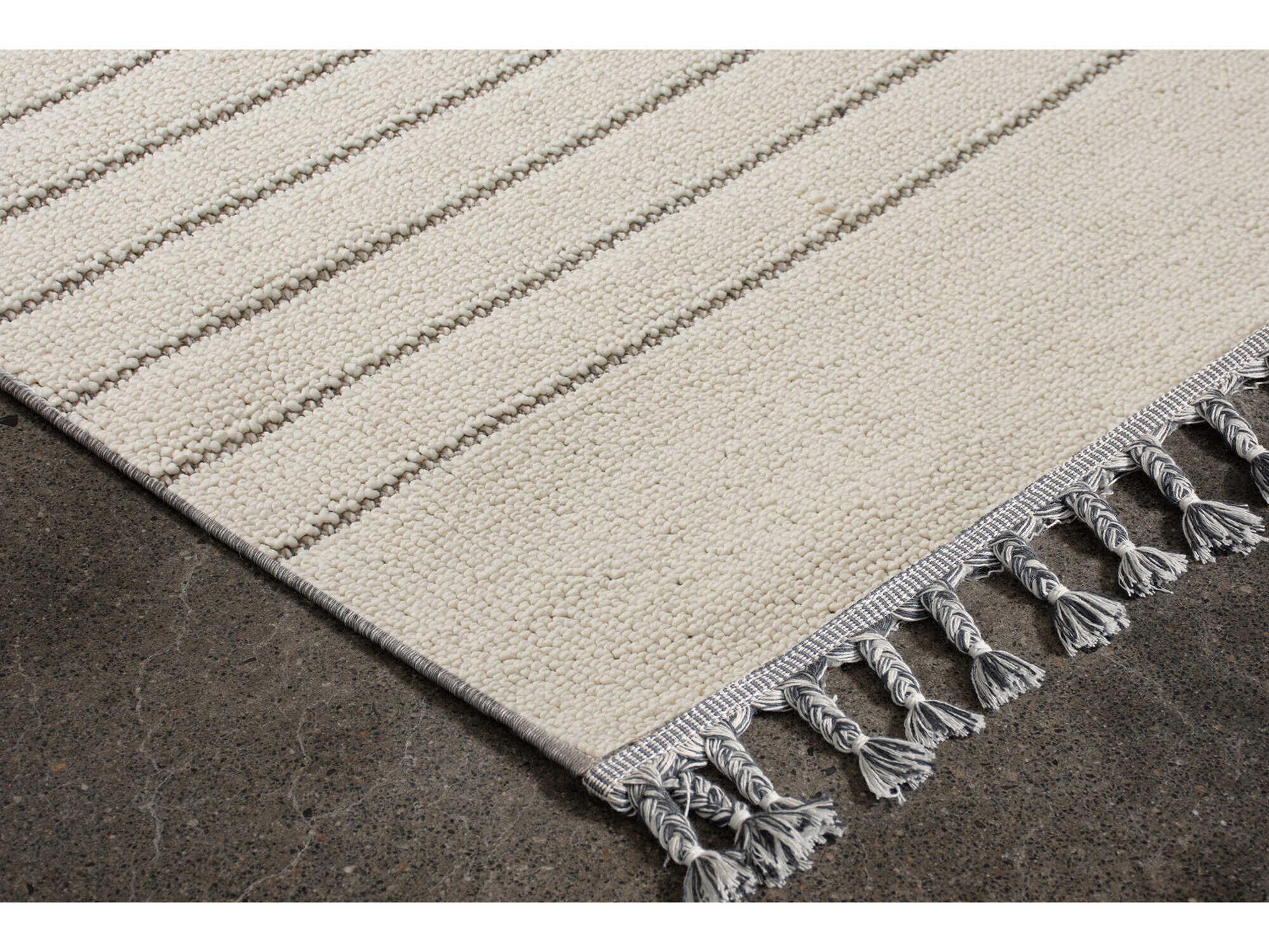 Renwil Ambrose Striped Area Rug