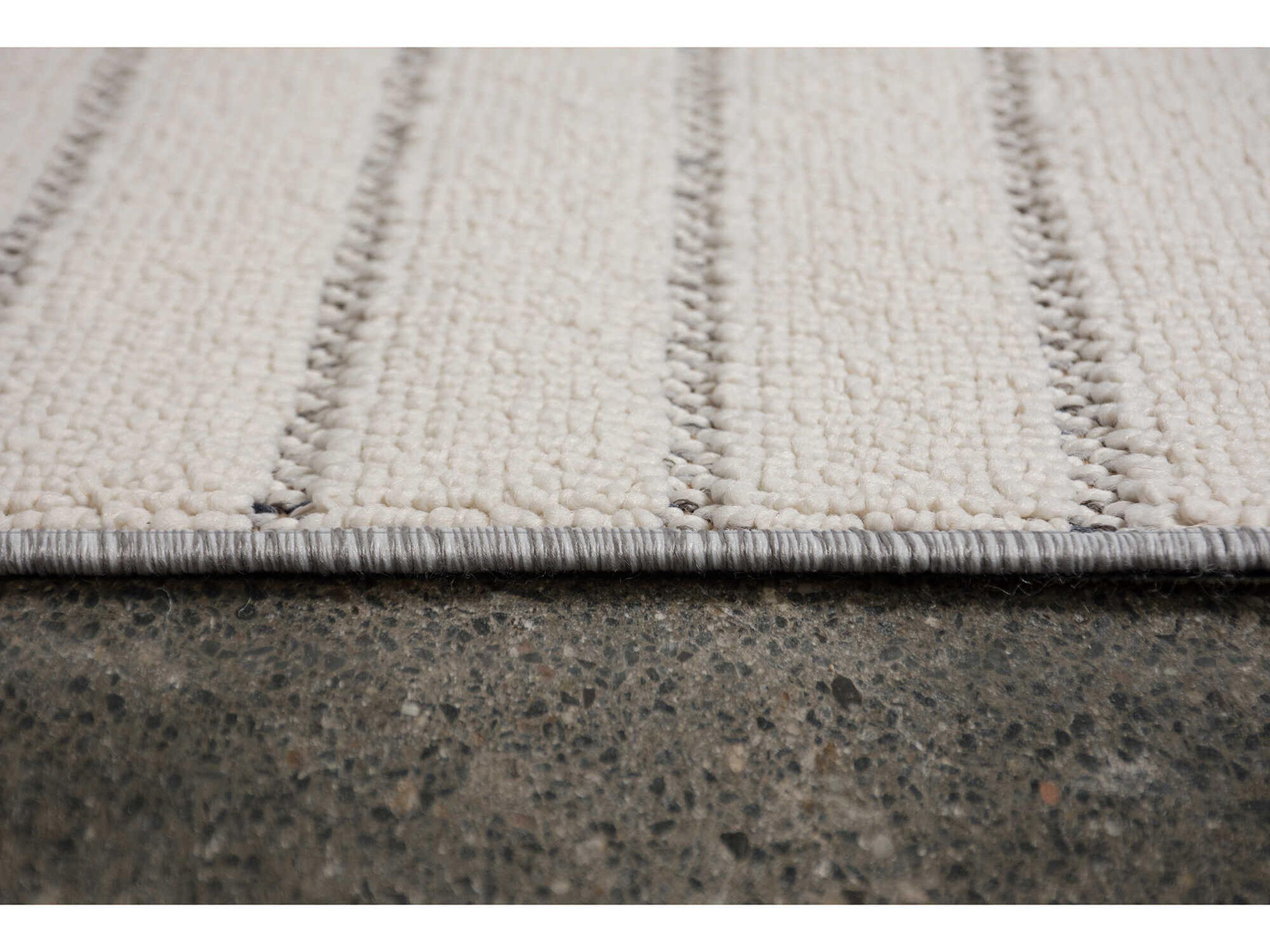 Renwil Ambrose Striped Area Rug