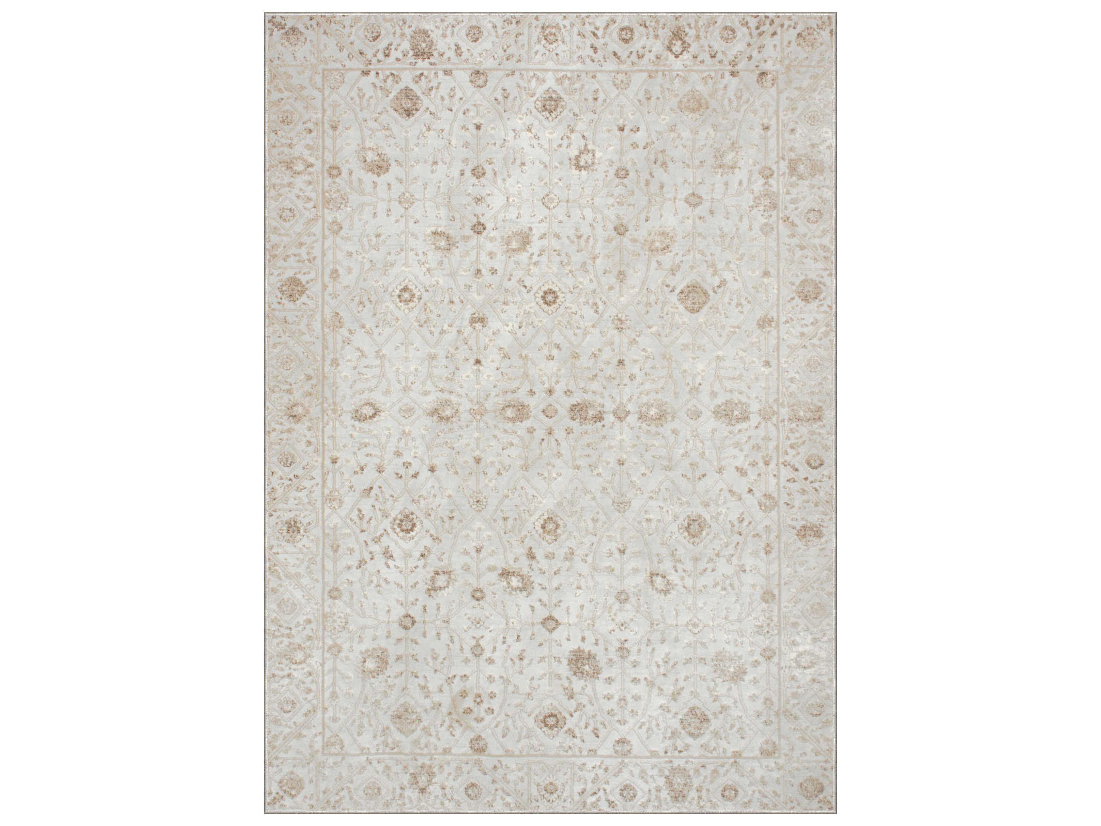 Ariella Bordered Area Rug