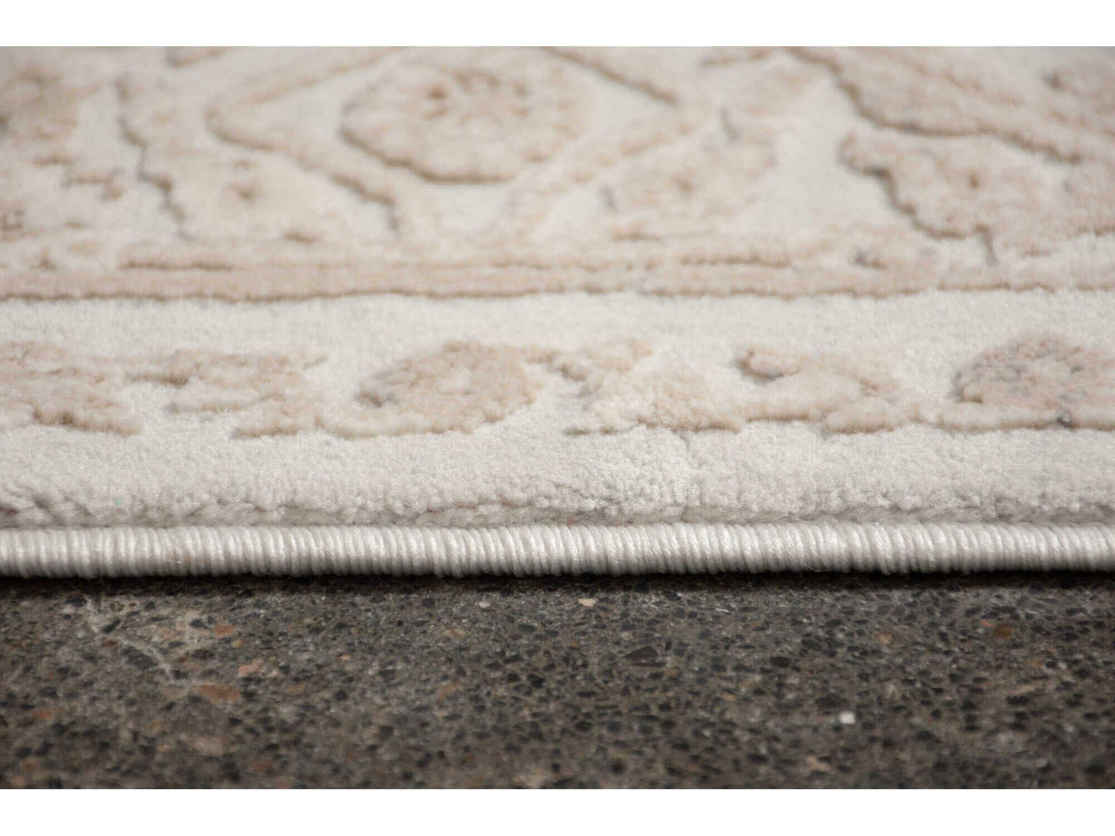 Renwil Ariella Bordered Area Rug