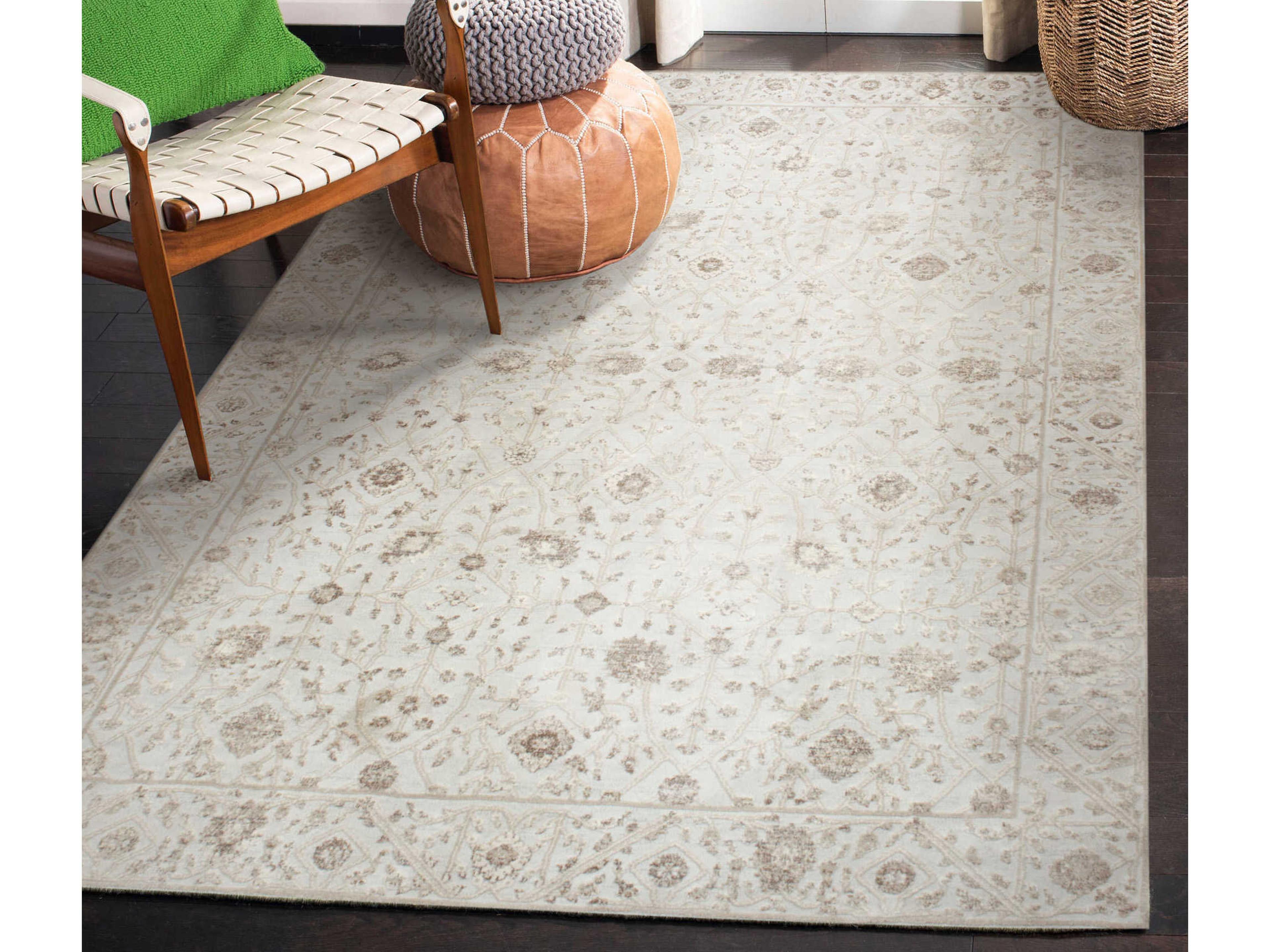 Renwil Ariella Bordered Area Rug