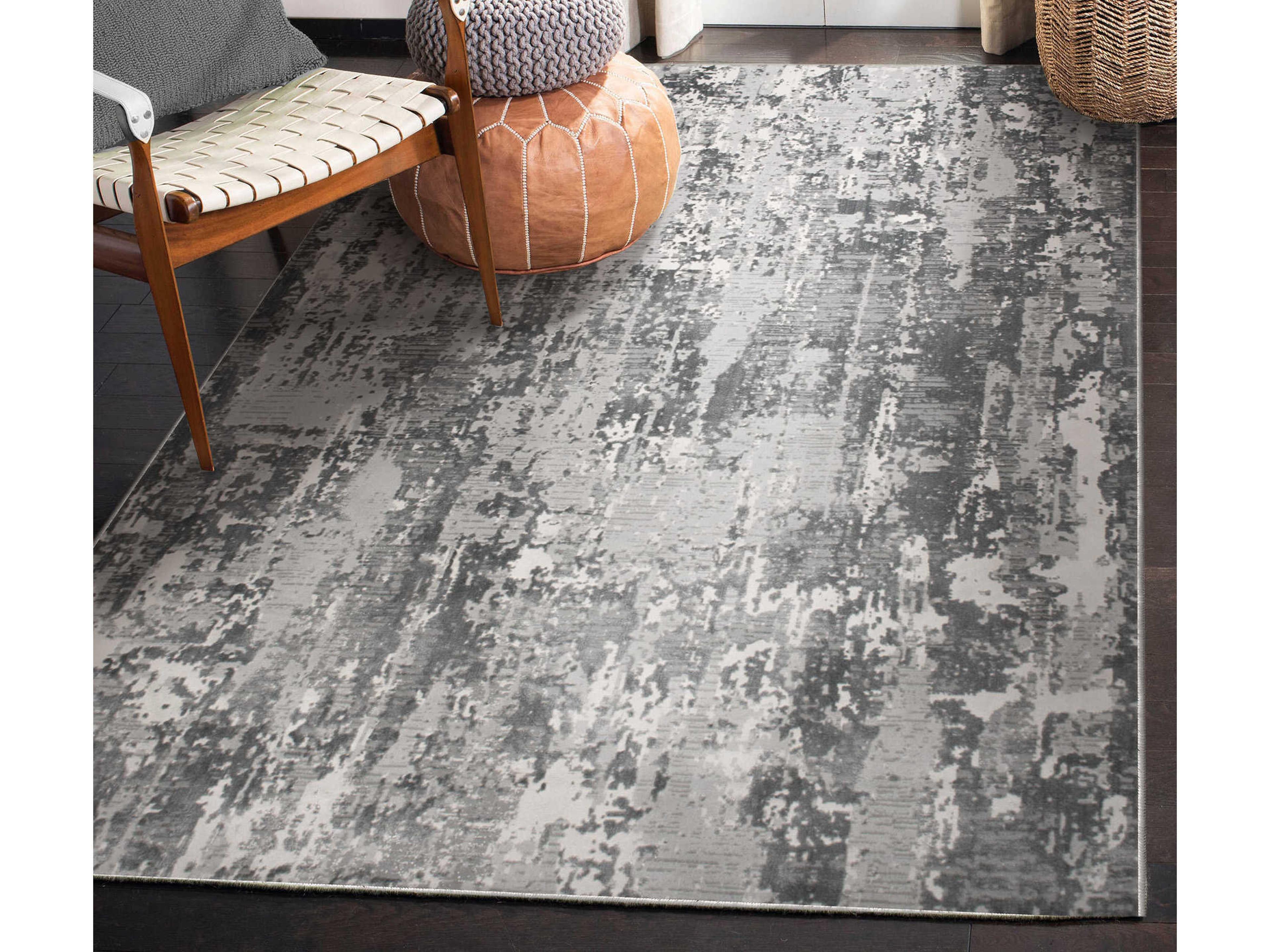 Renwil Ariella Abstract Area Rug