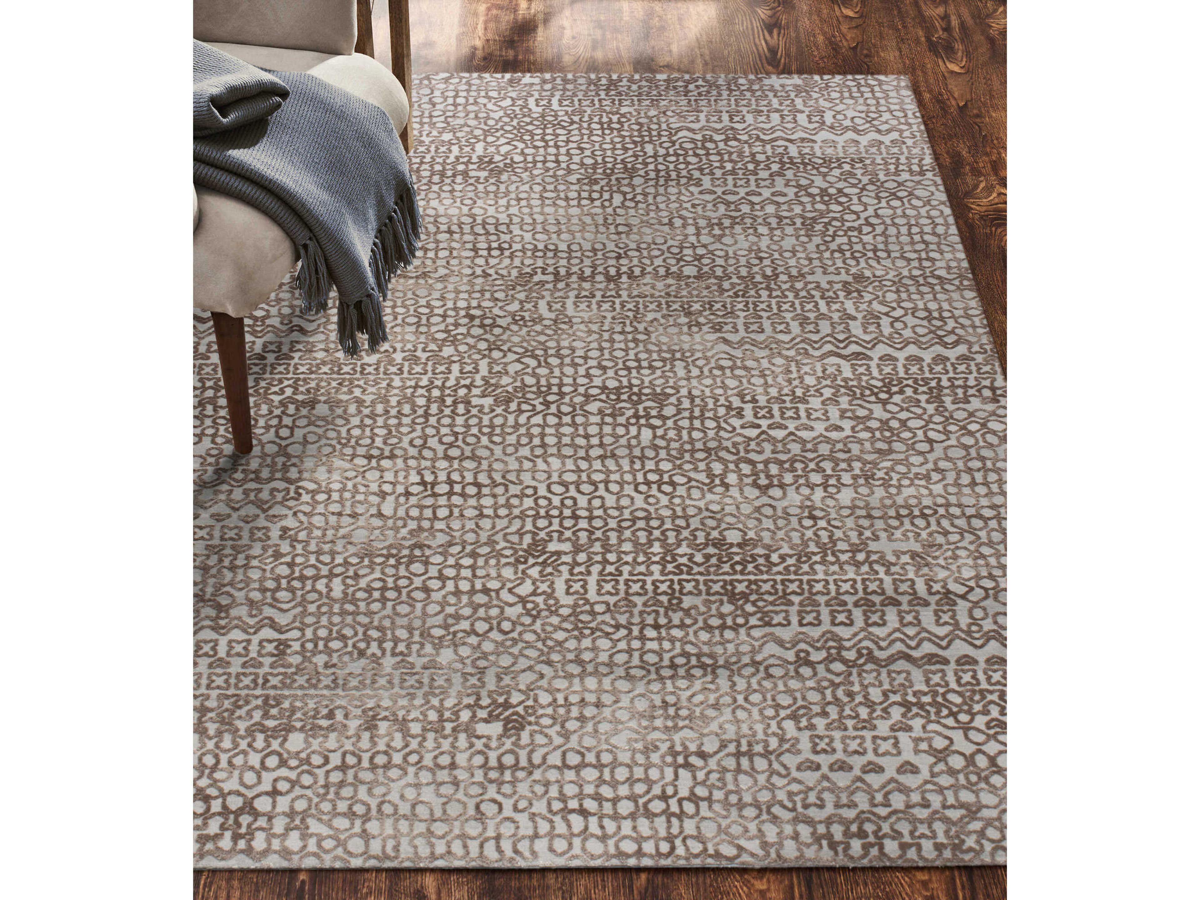 Renwil Ariella Abstract Area Rug
