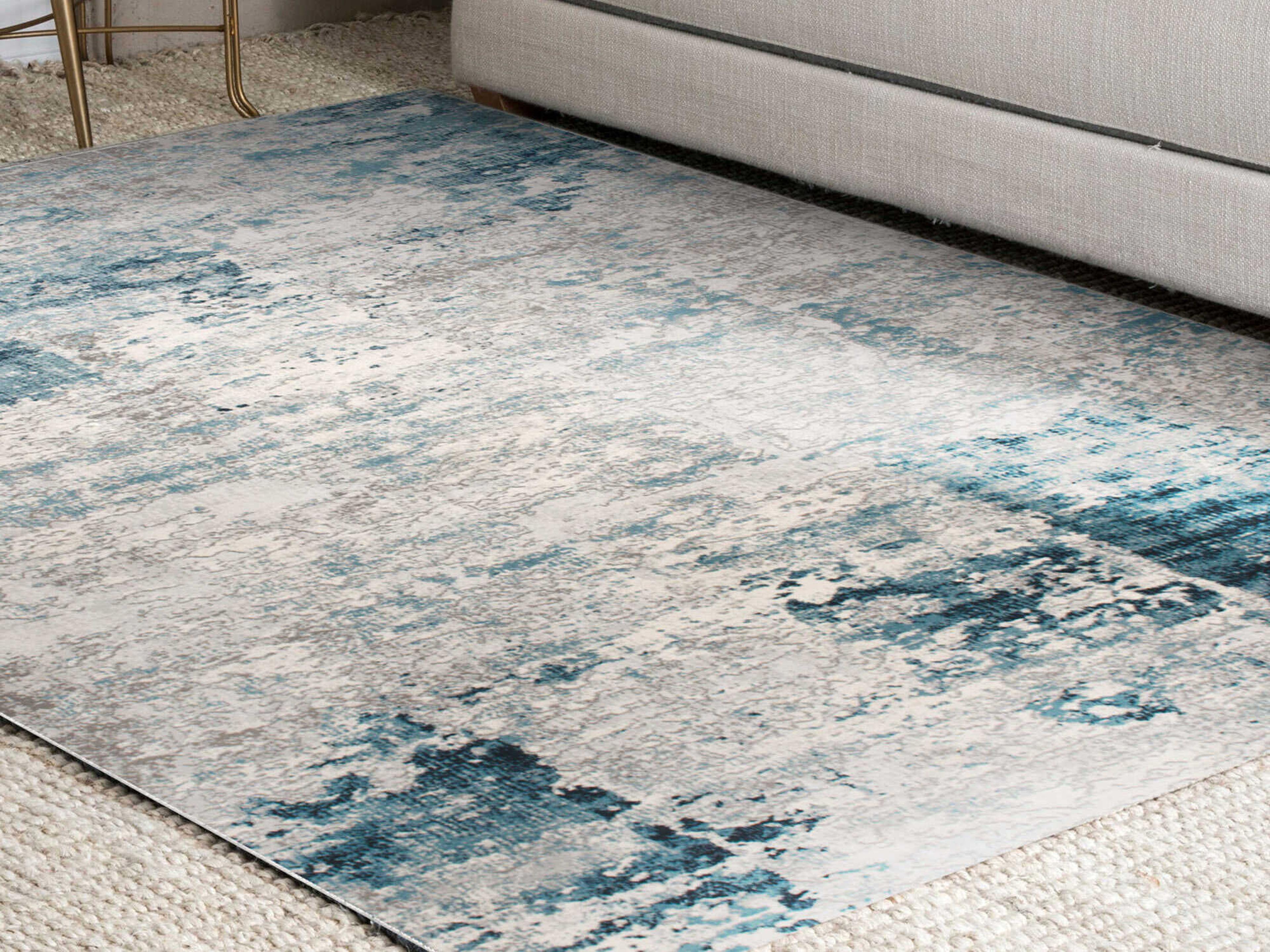 Renwil Ariella Abstract Area Rug