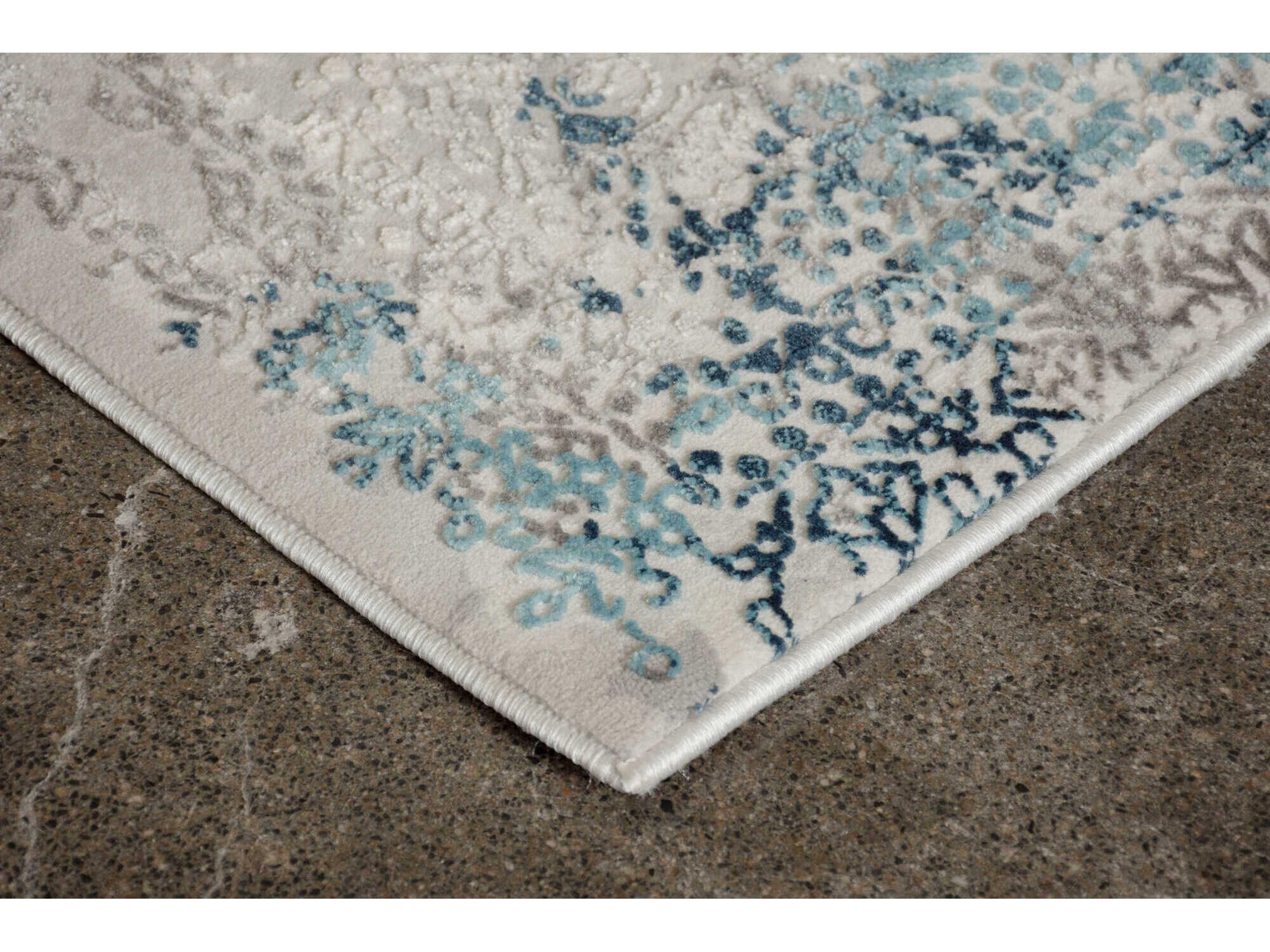 Renwil Ariella Abstract Area Rug