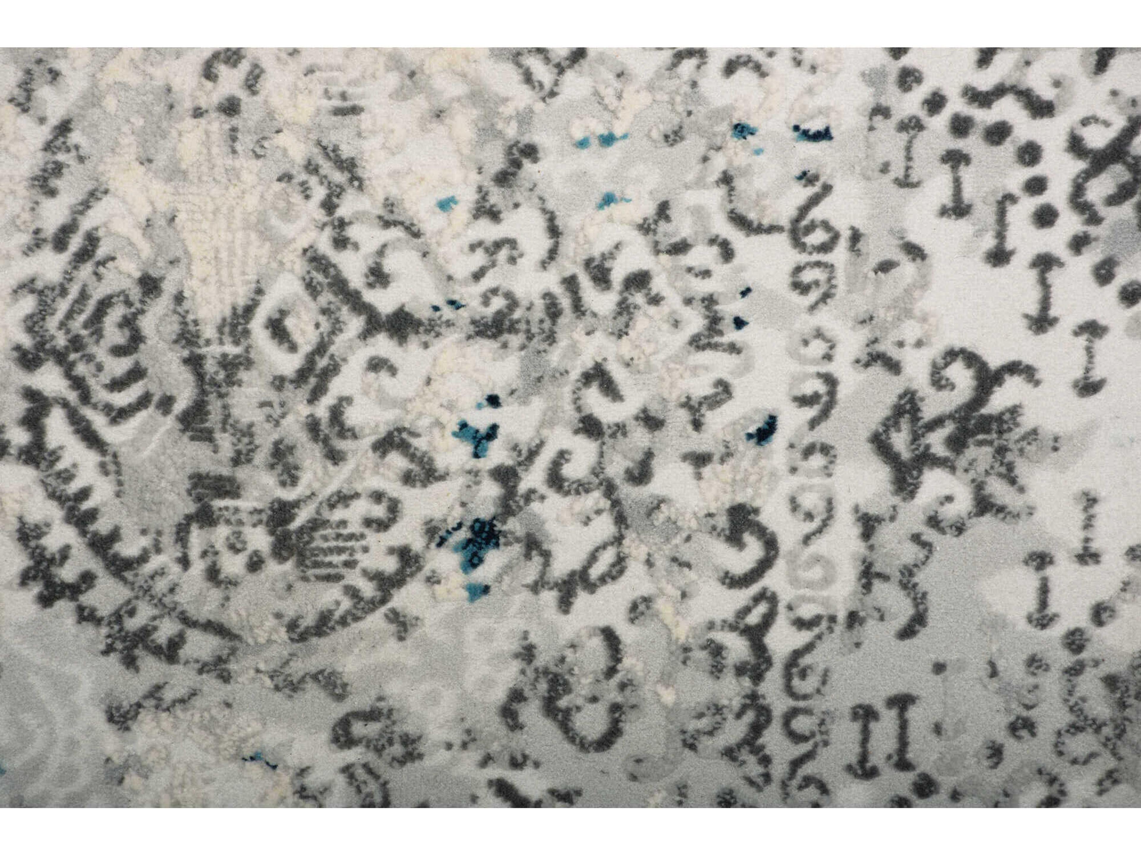 Renwil Ariella Abstract Area Rug