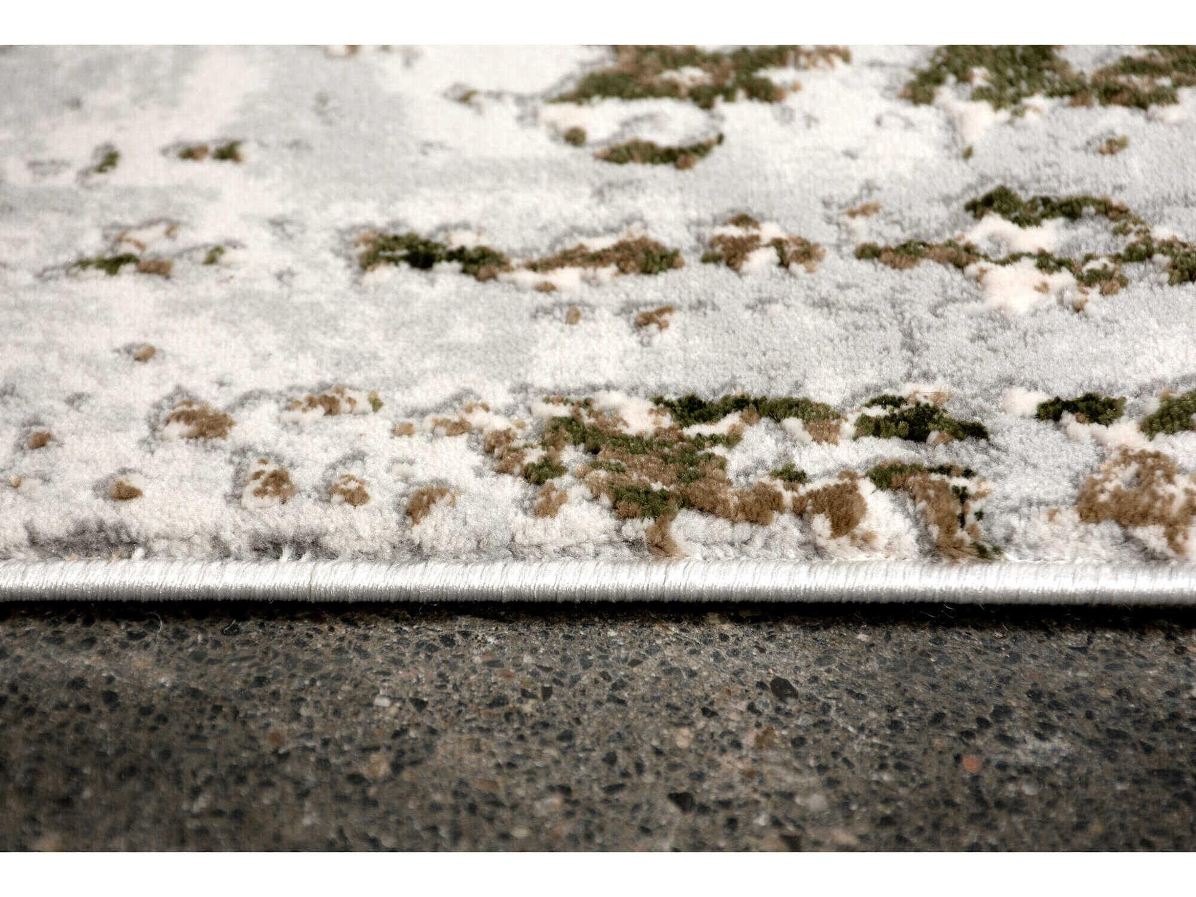 Renwil Ariella Abstract Area Rug