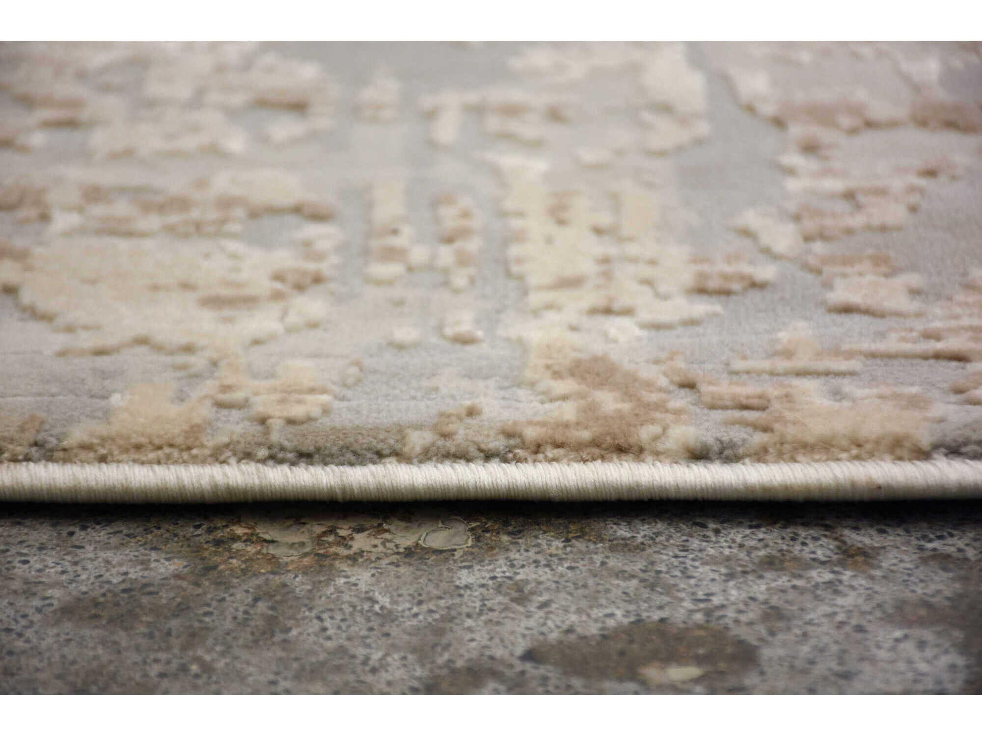 Renwil Ariella Abstract Area Rug