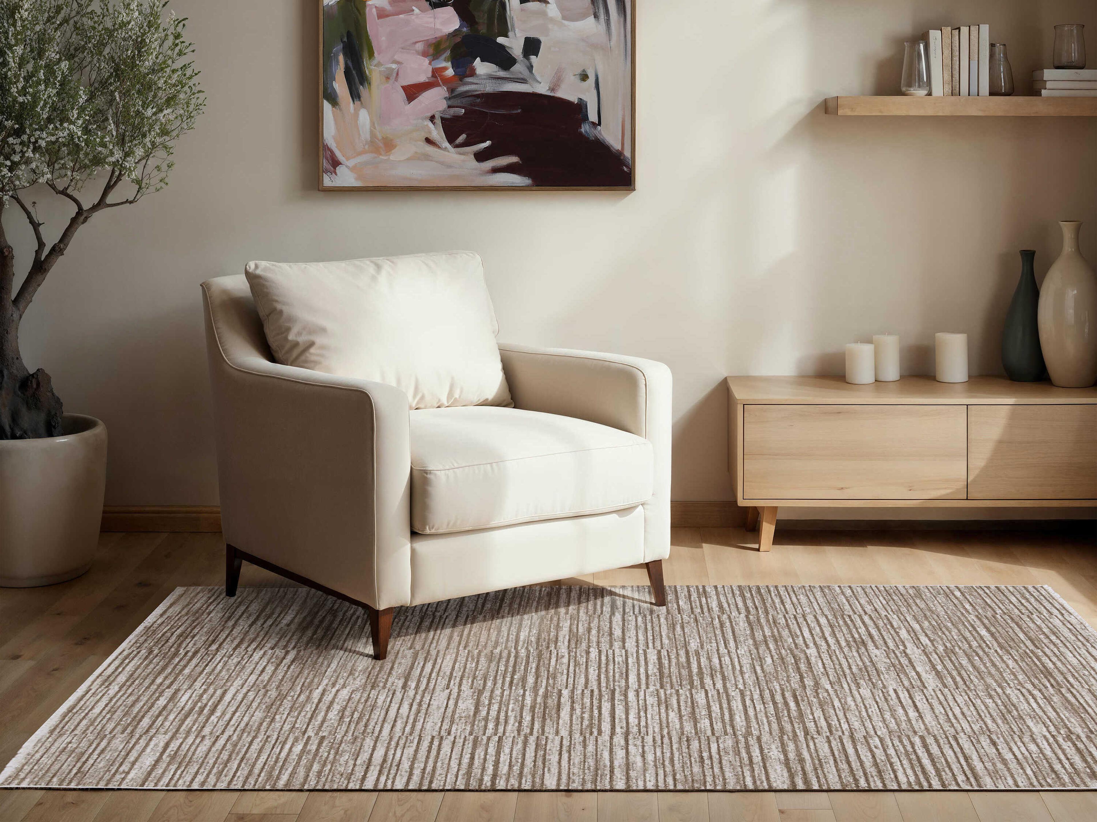 Renwil Blake Abstract Area Rug