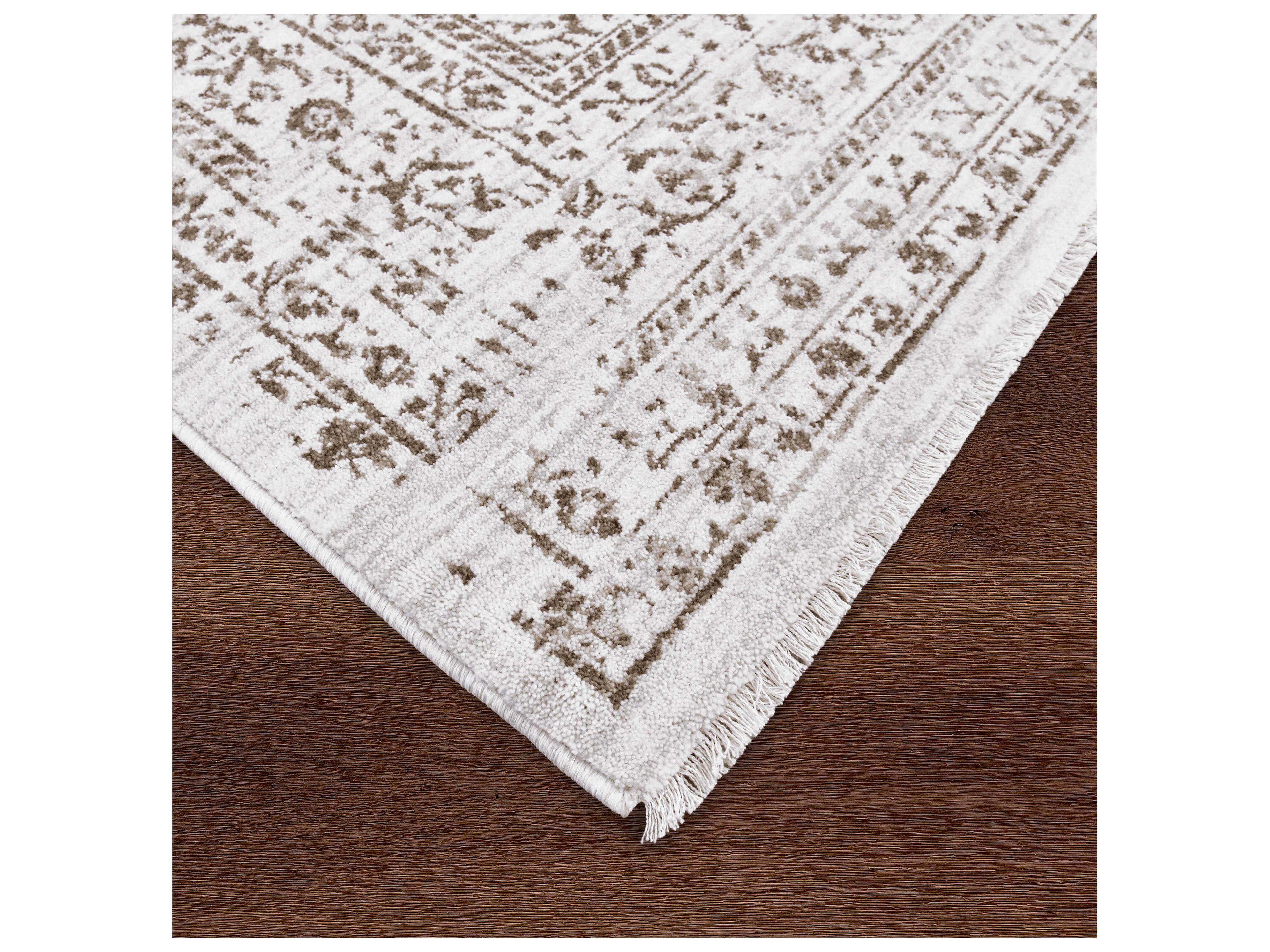 Renwil Blake Bordered Area Rug