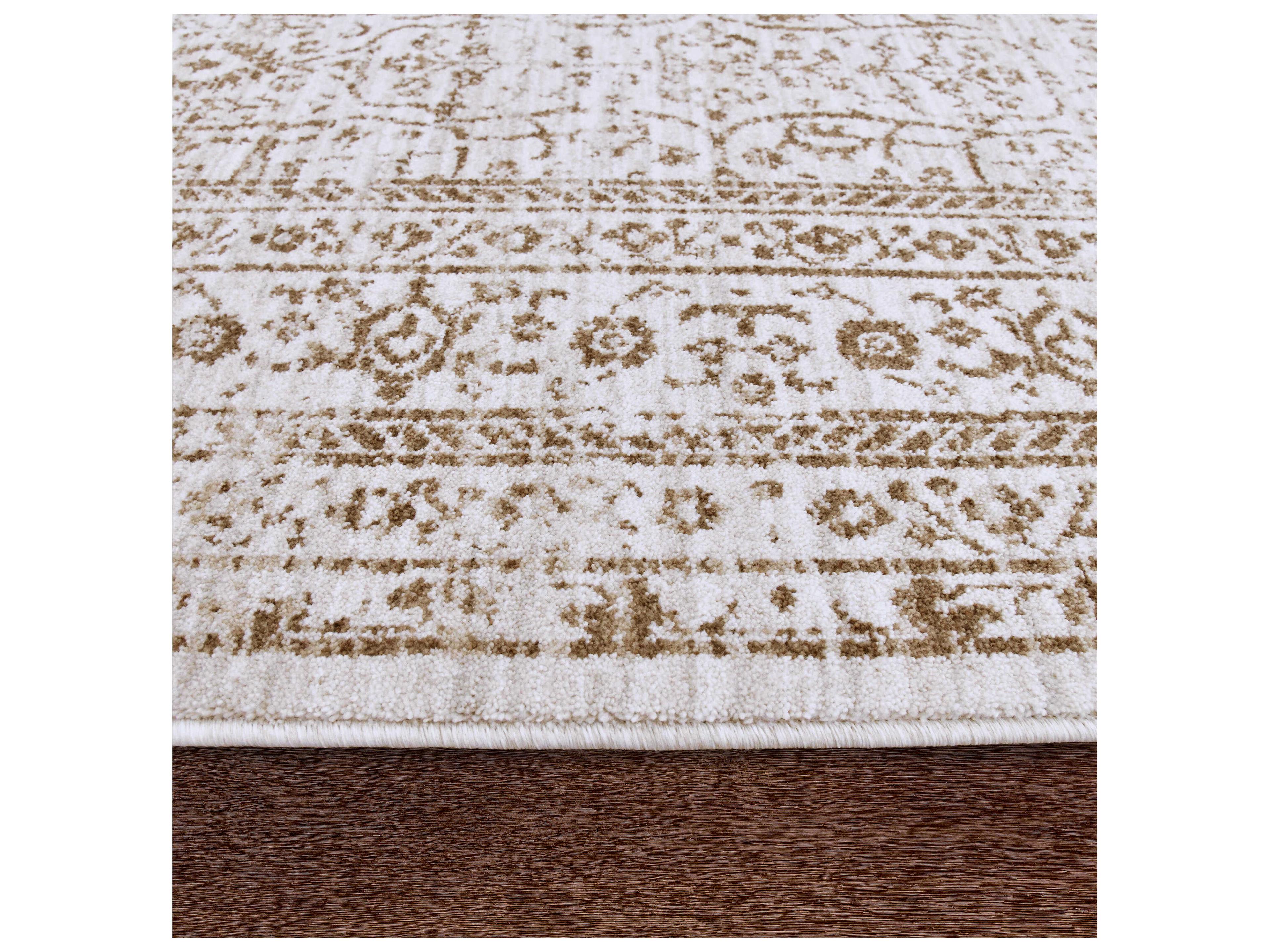 Renwil Blake Bordered Area Rug