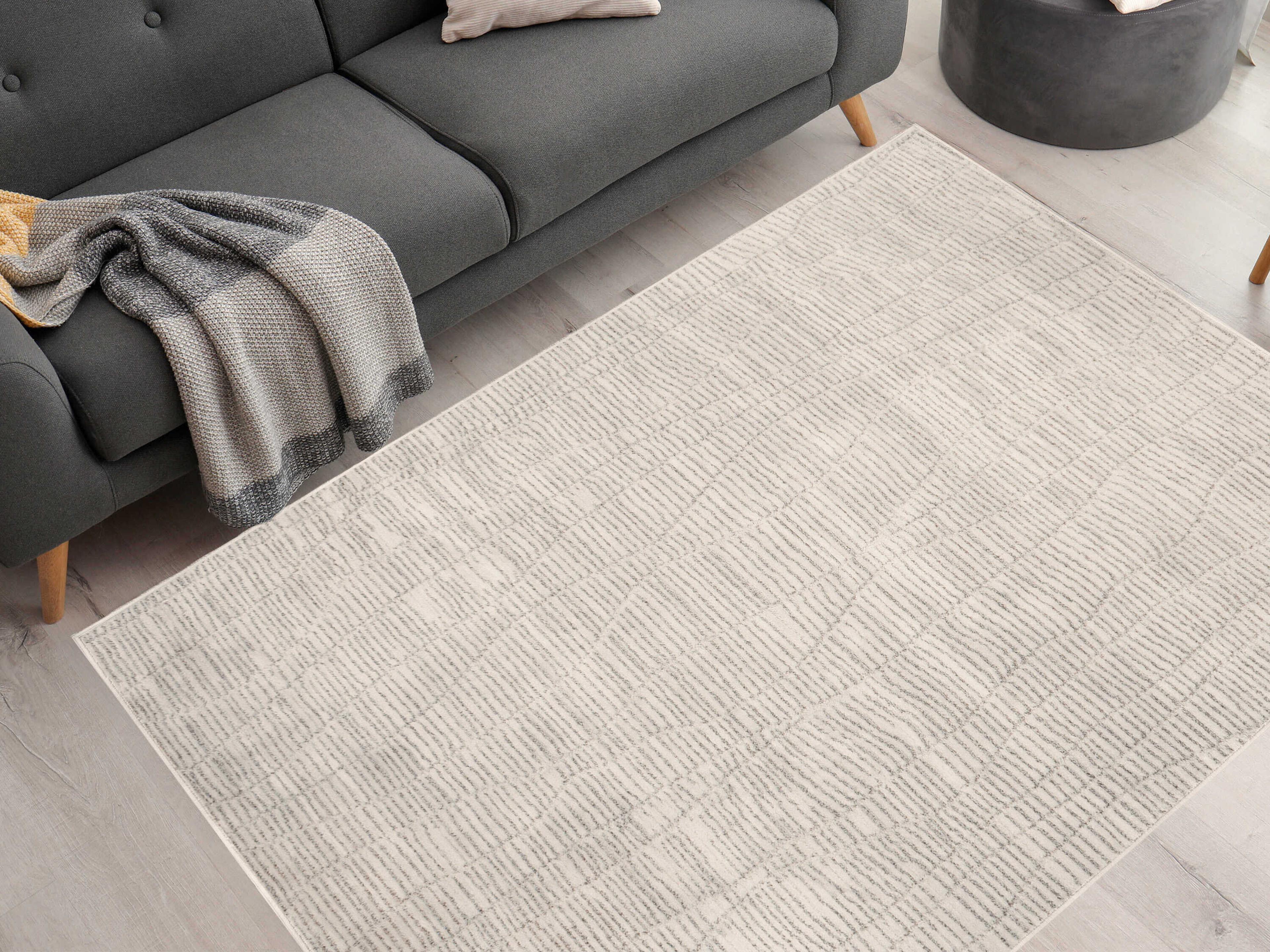Renwil Dalia Abstract Area Rug