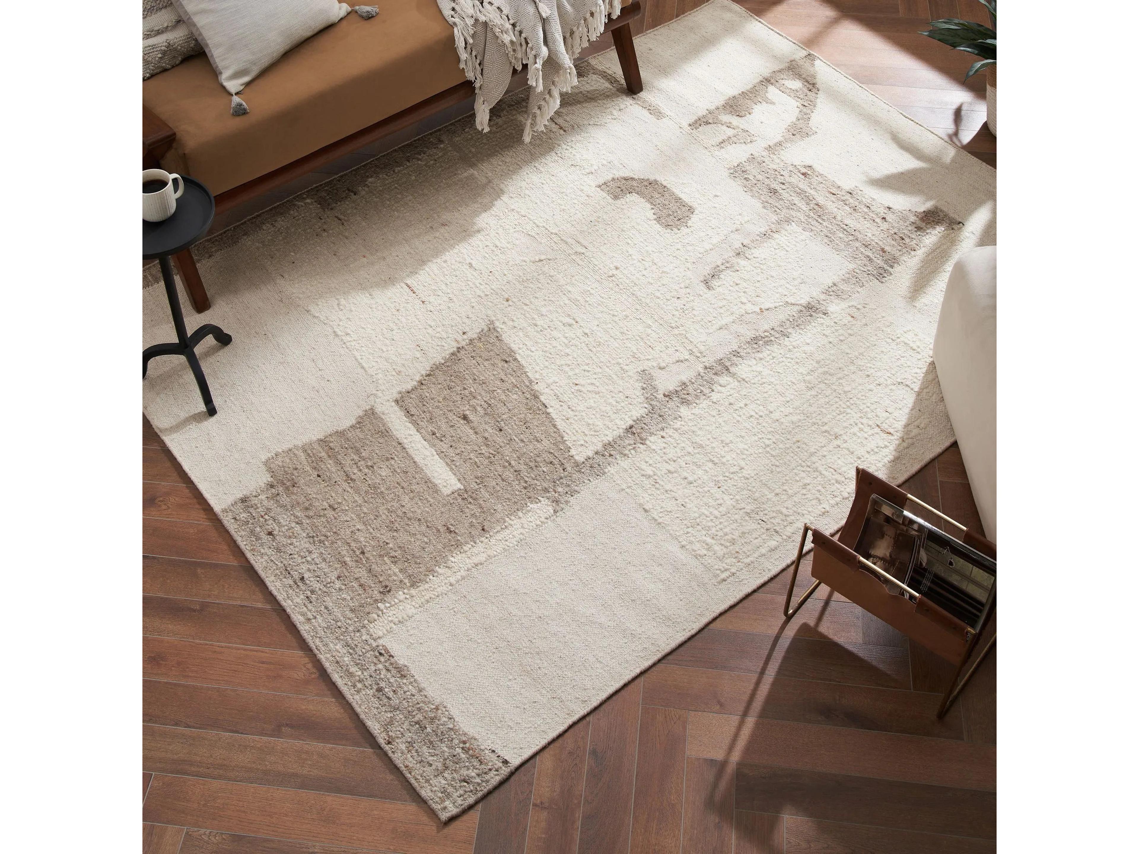 Renwil Abstract Area Rug