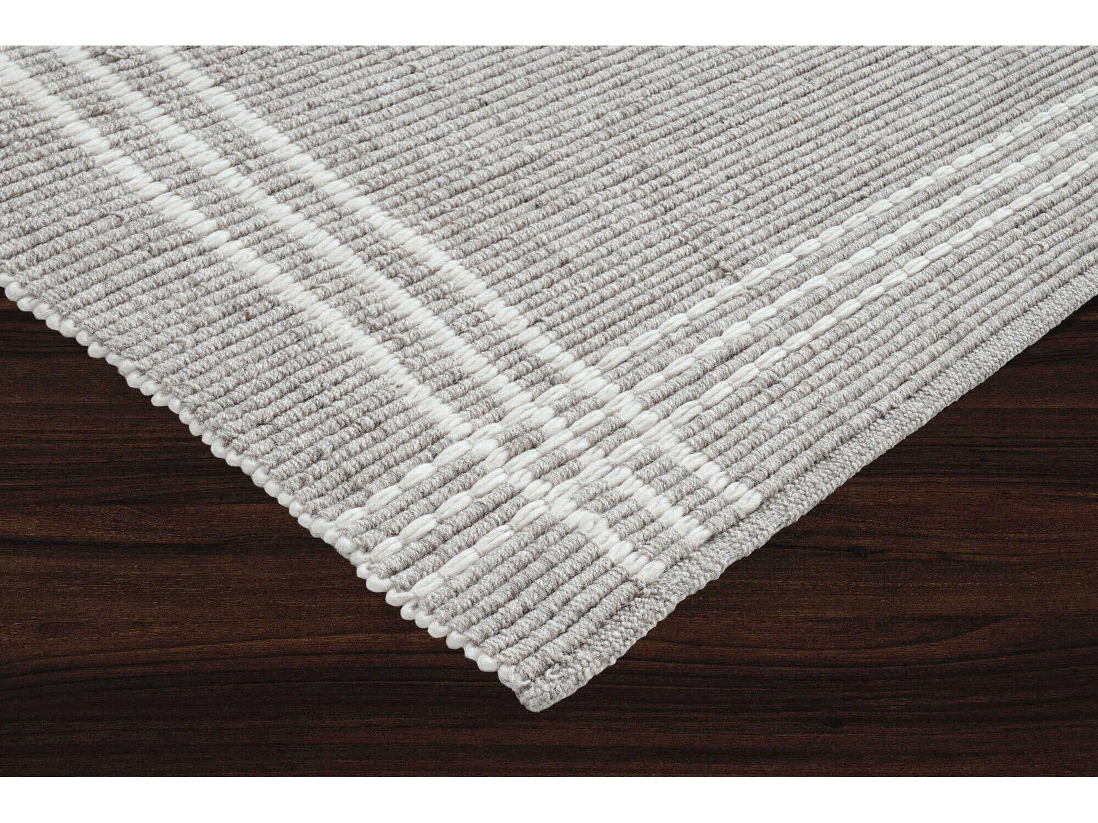 Renwil Lindley Bordered Area Rug