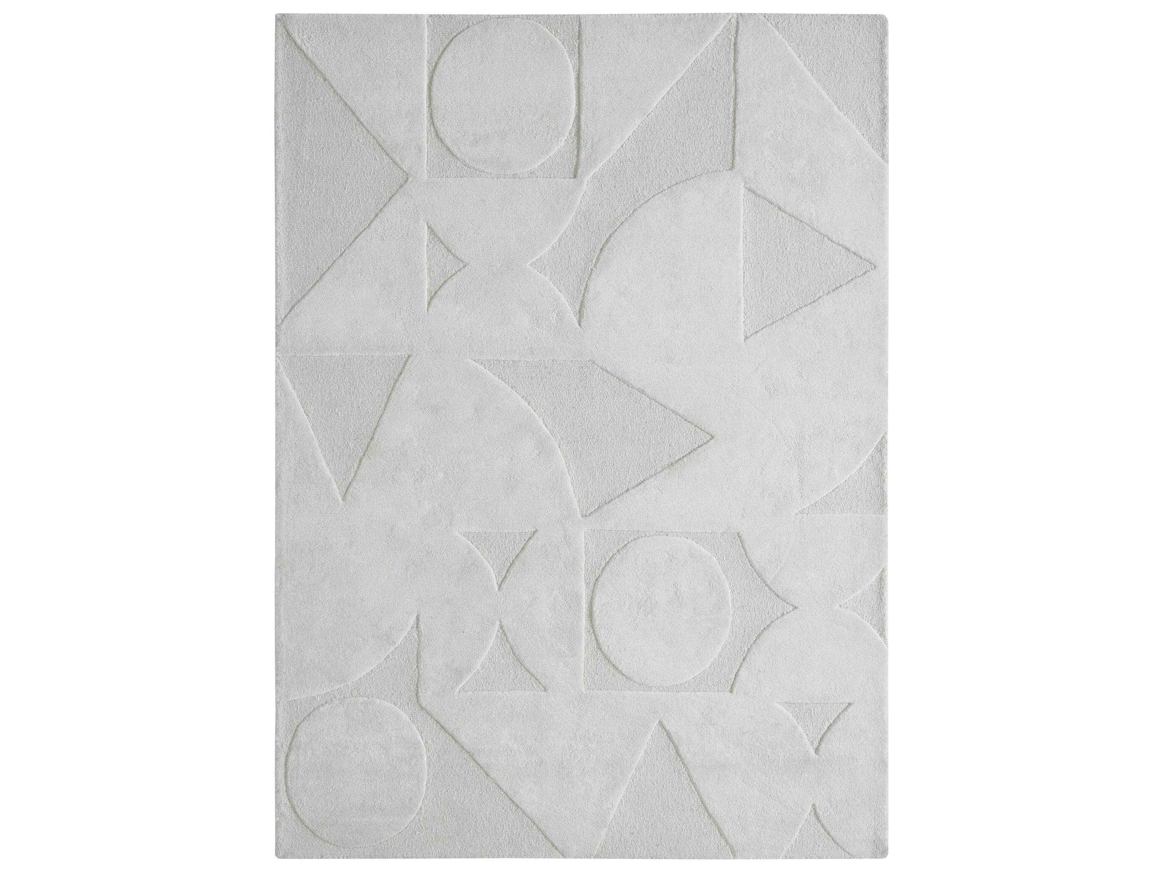 Mosaico Geometric Area Rug