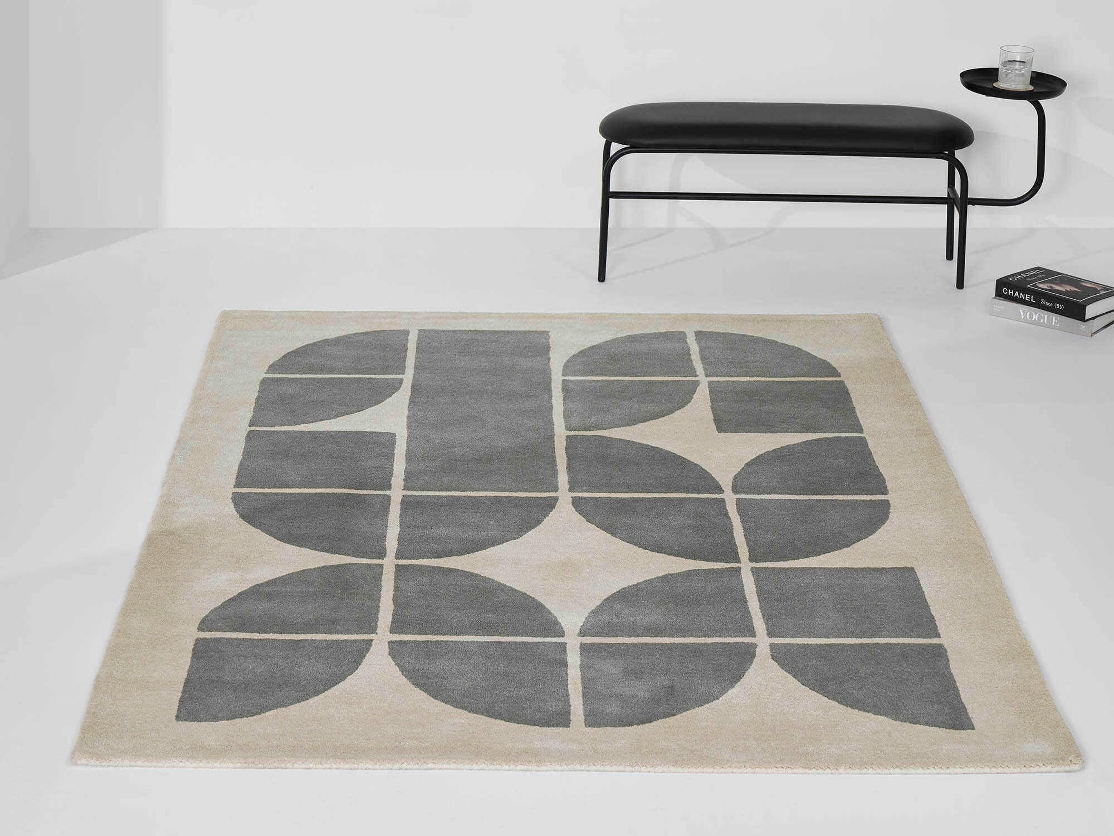 Renwil Perseverance Geometric Area Rug
