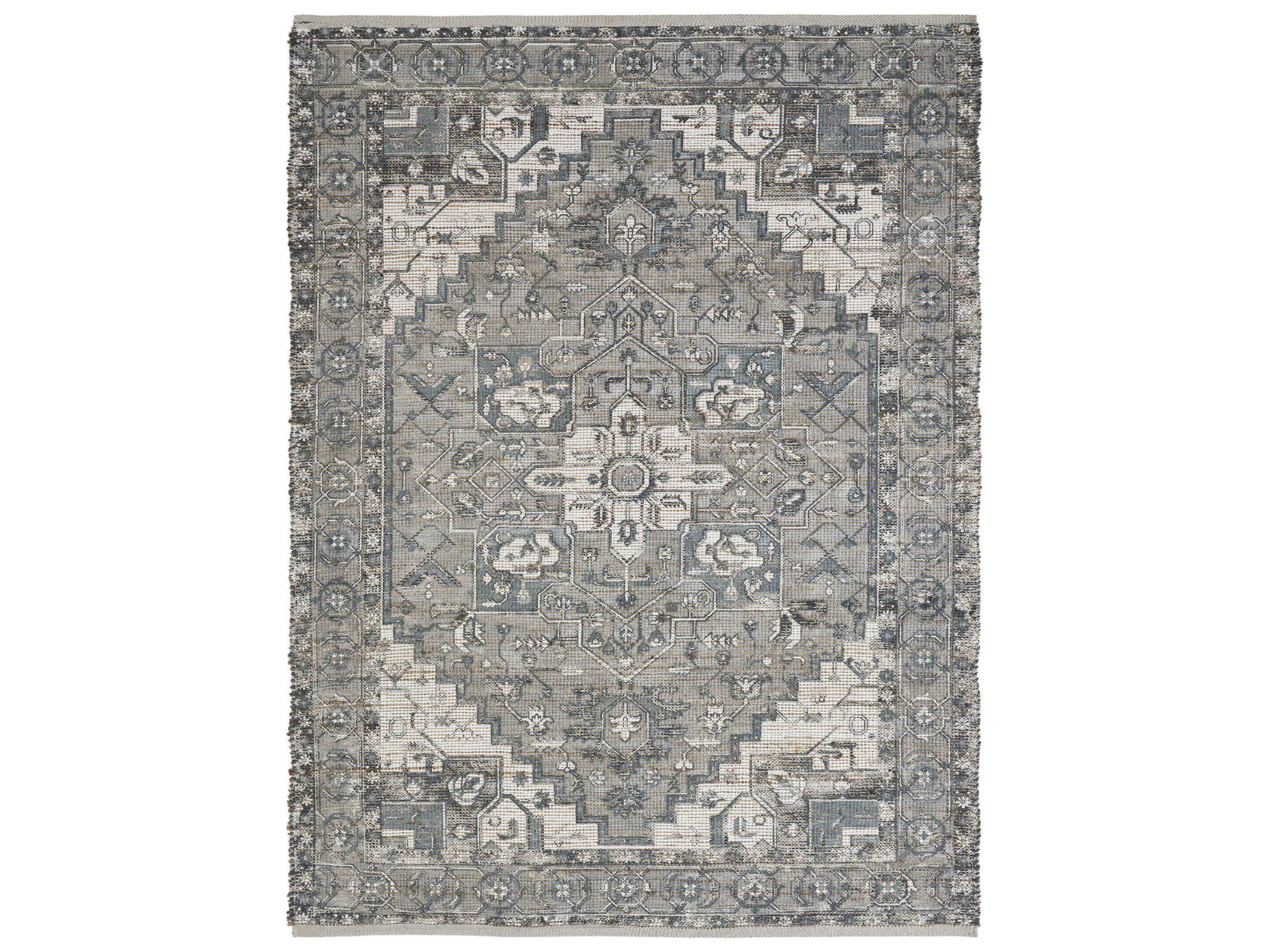 Pongola Bordered Area Rug