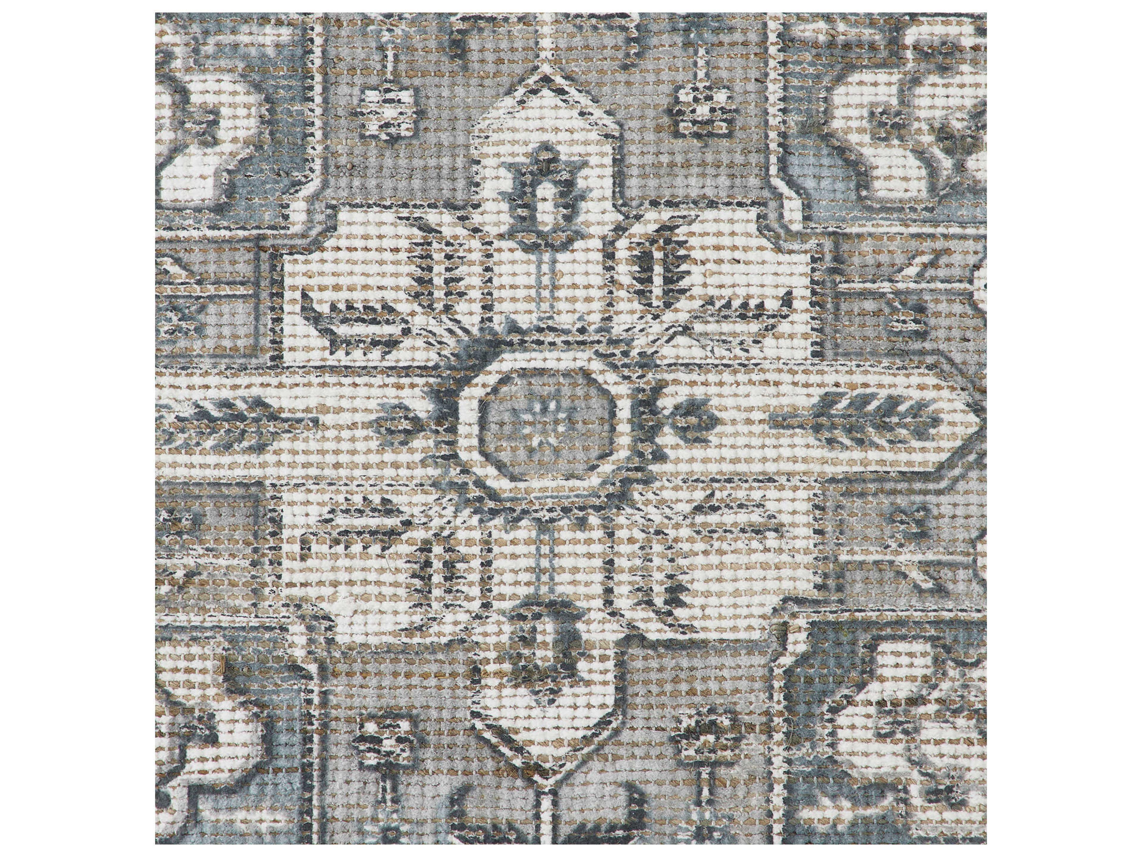Renwil Pongola Bordered Area Rug