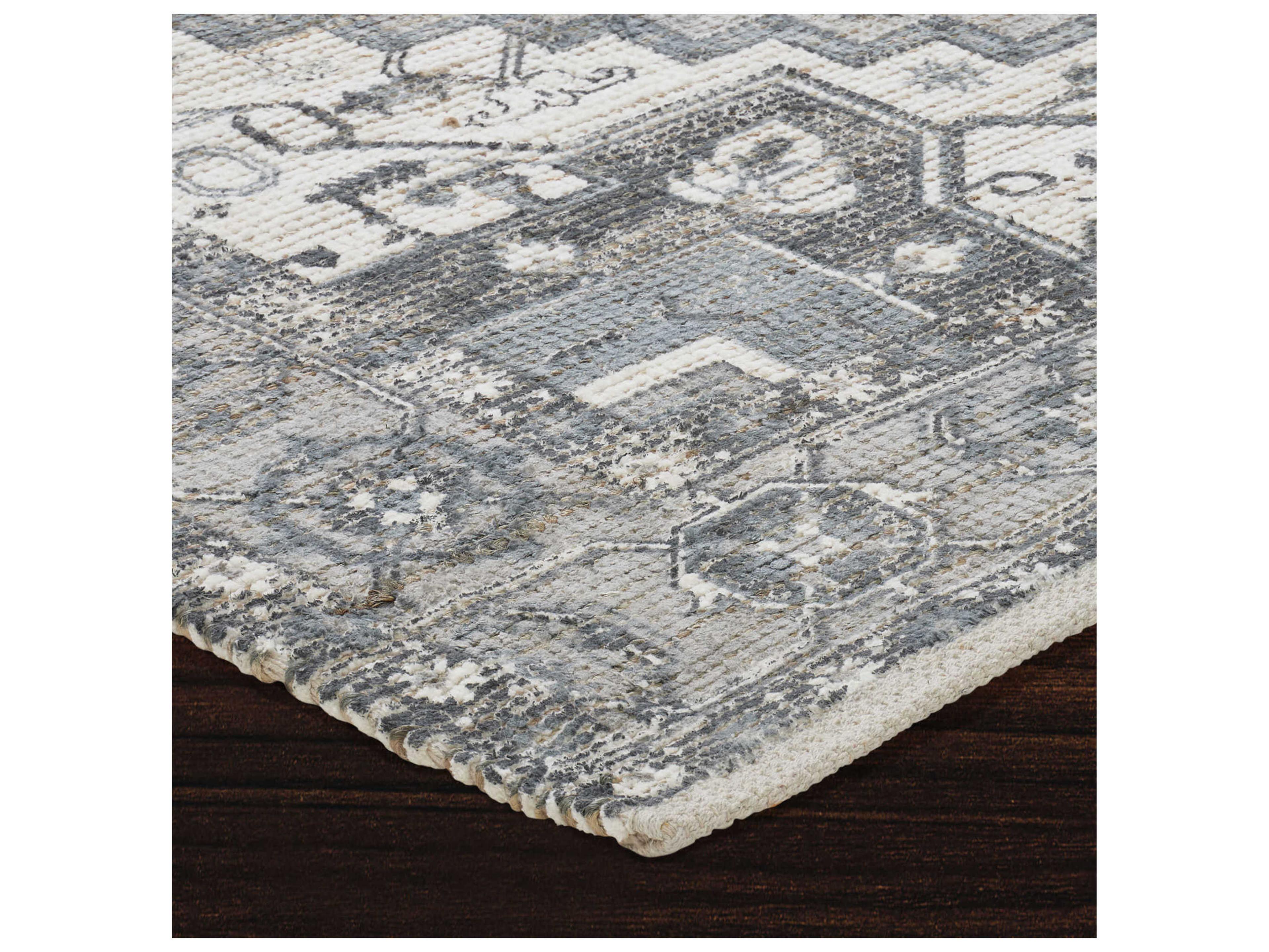Renwil Pongola Bordered Area Rug