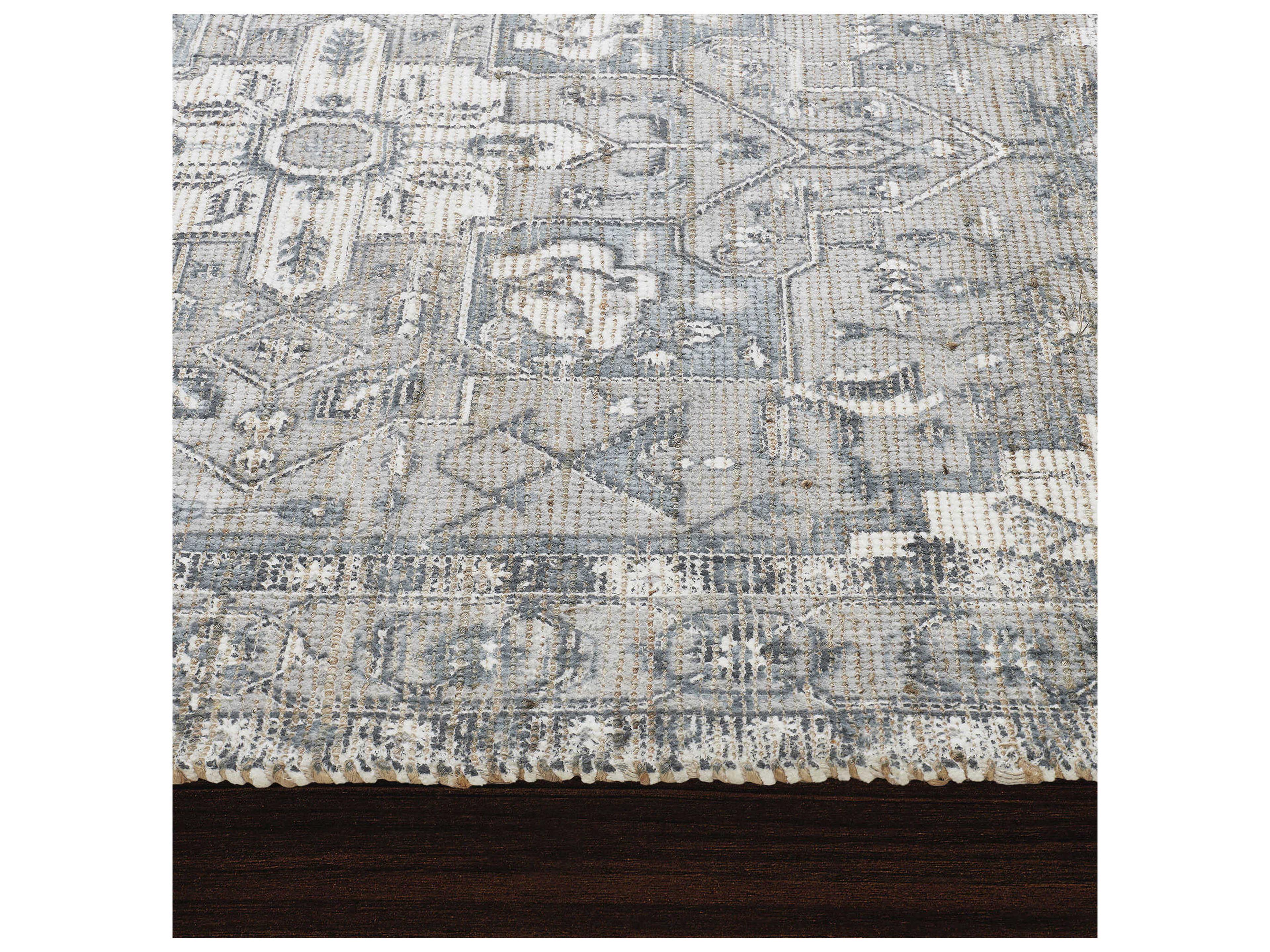 Renwil Pongola Bordered Area Rug