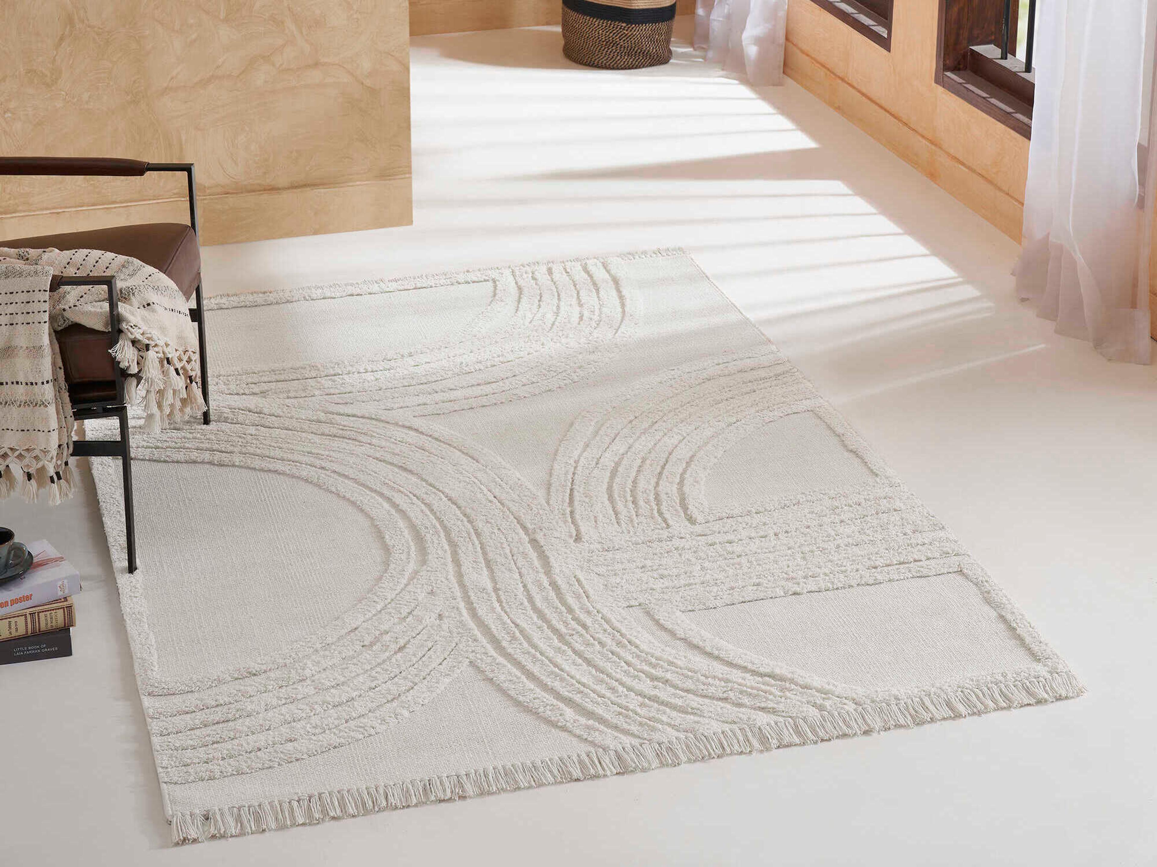 Renwil Terrain Abstract Area Rug