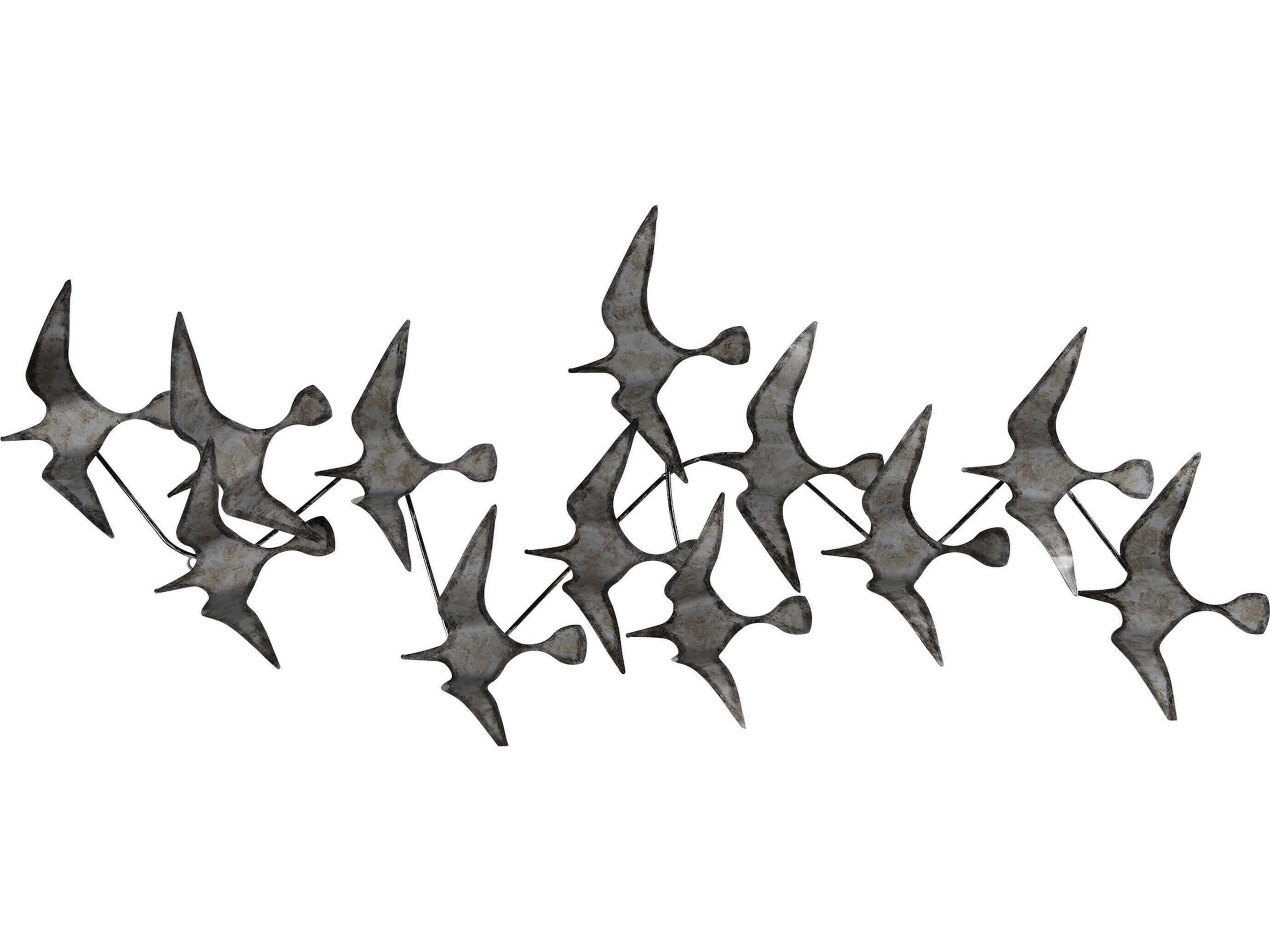 Renwil Murmuration Wall Art