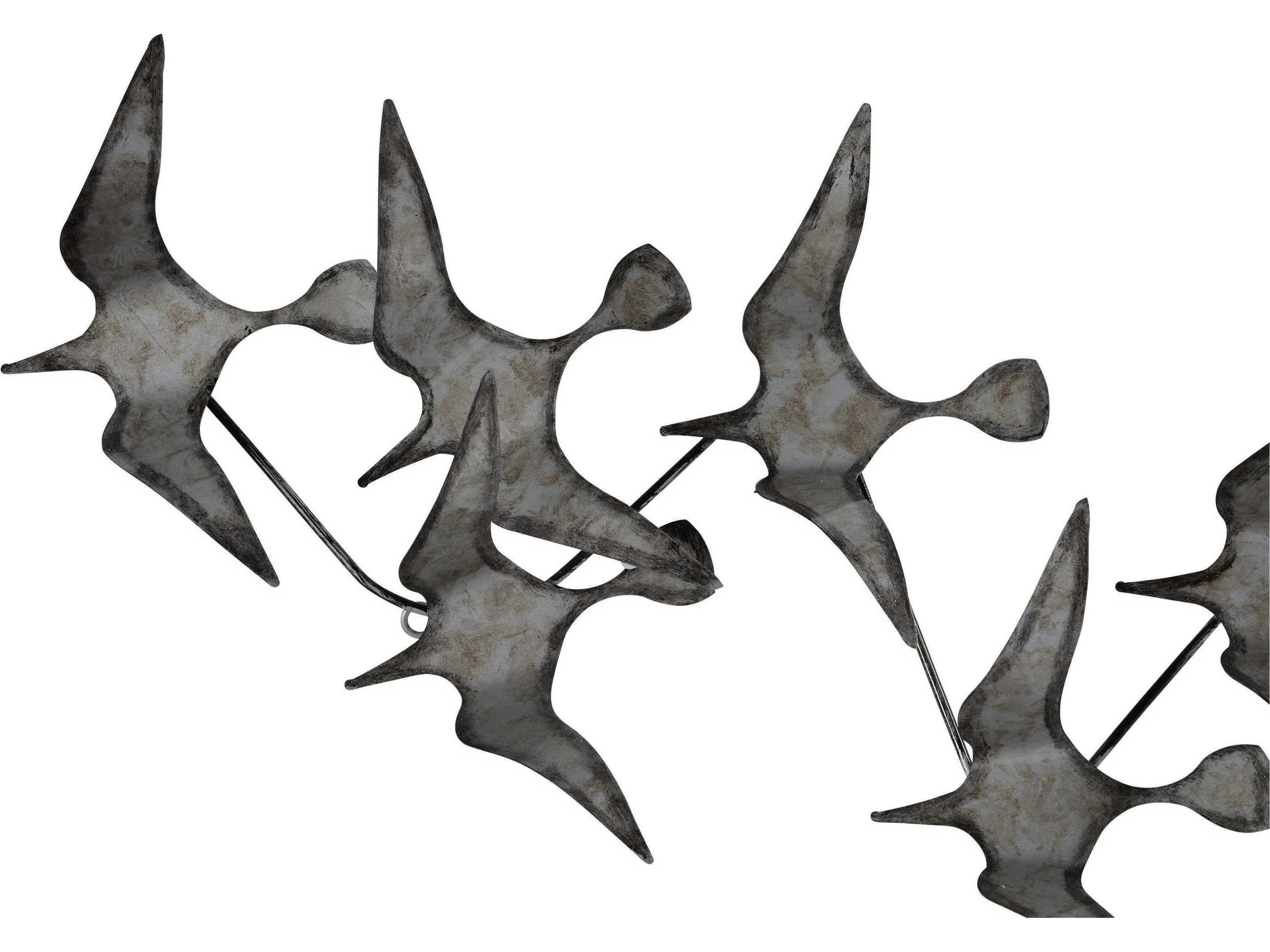 Renwil Murmuration Wall Art