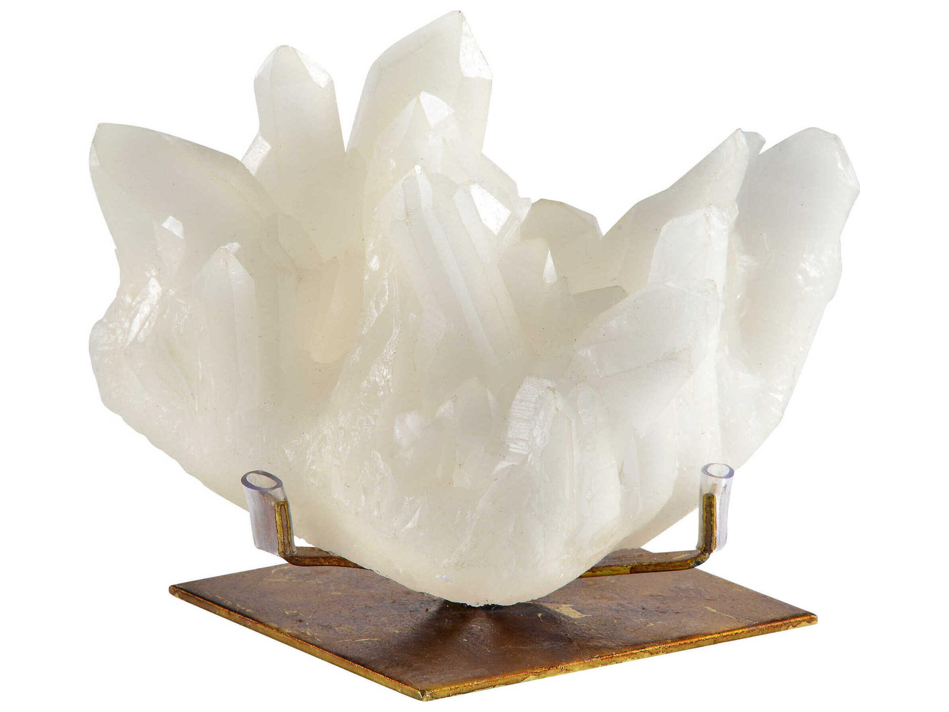 Renwil Broomfield White Statue