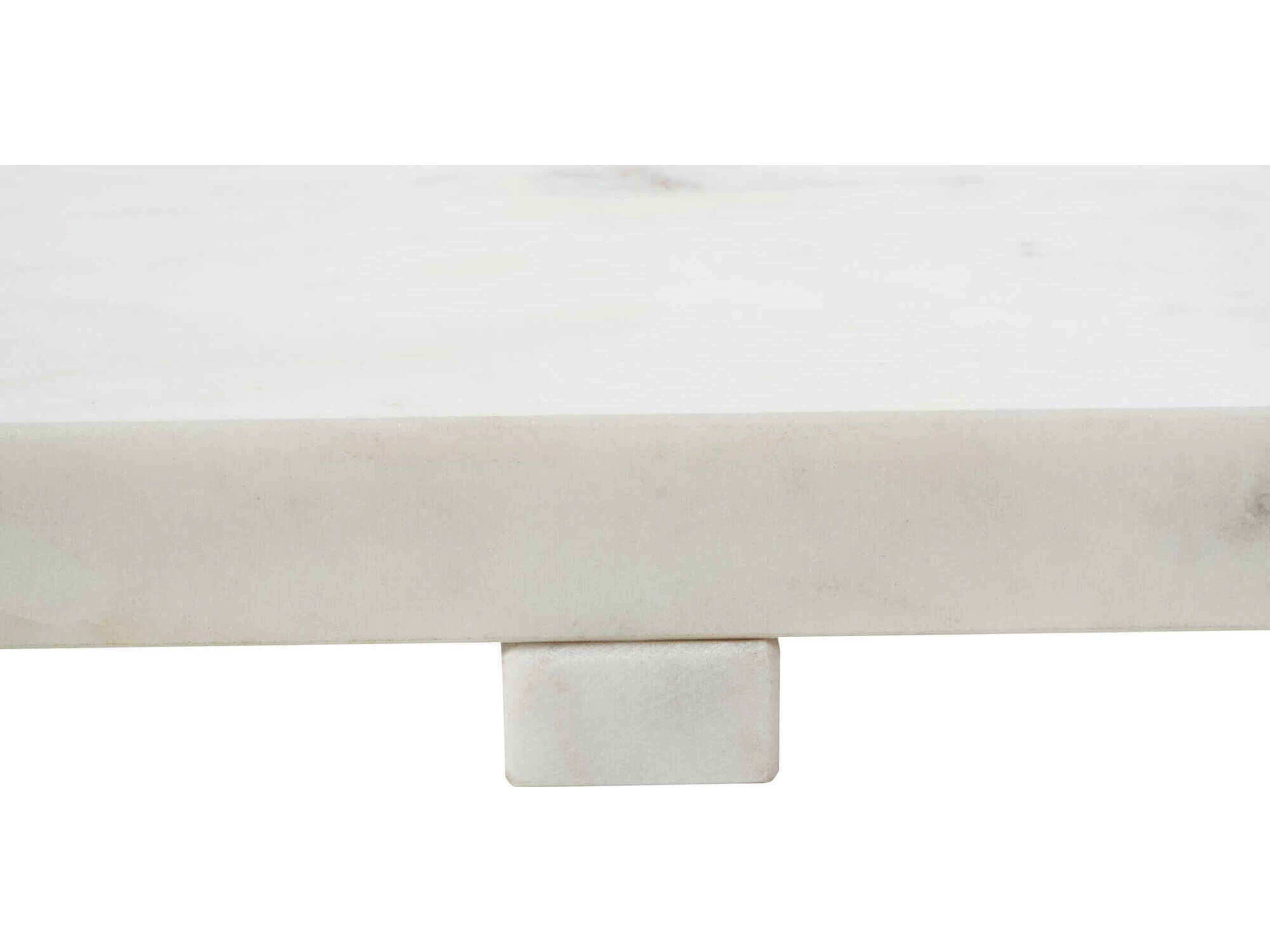 Renwil Inka White Serving Tray