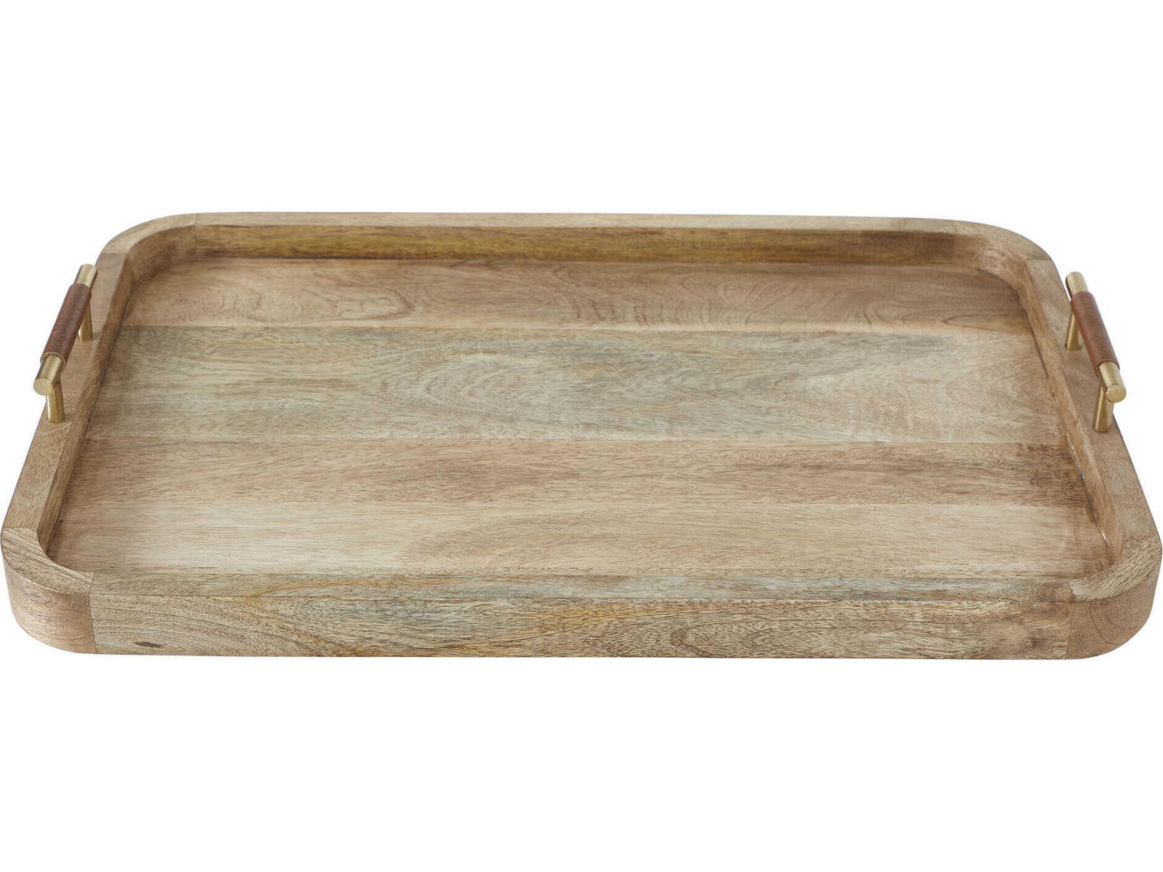 Mango Natural Serving Tray