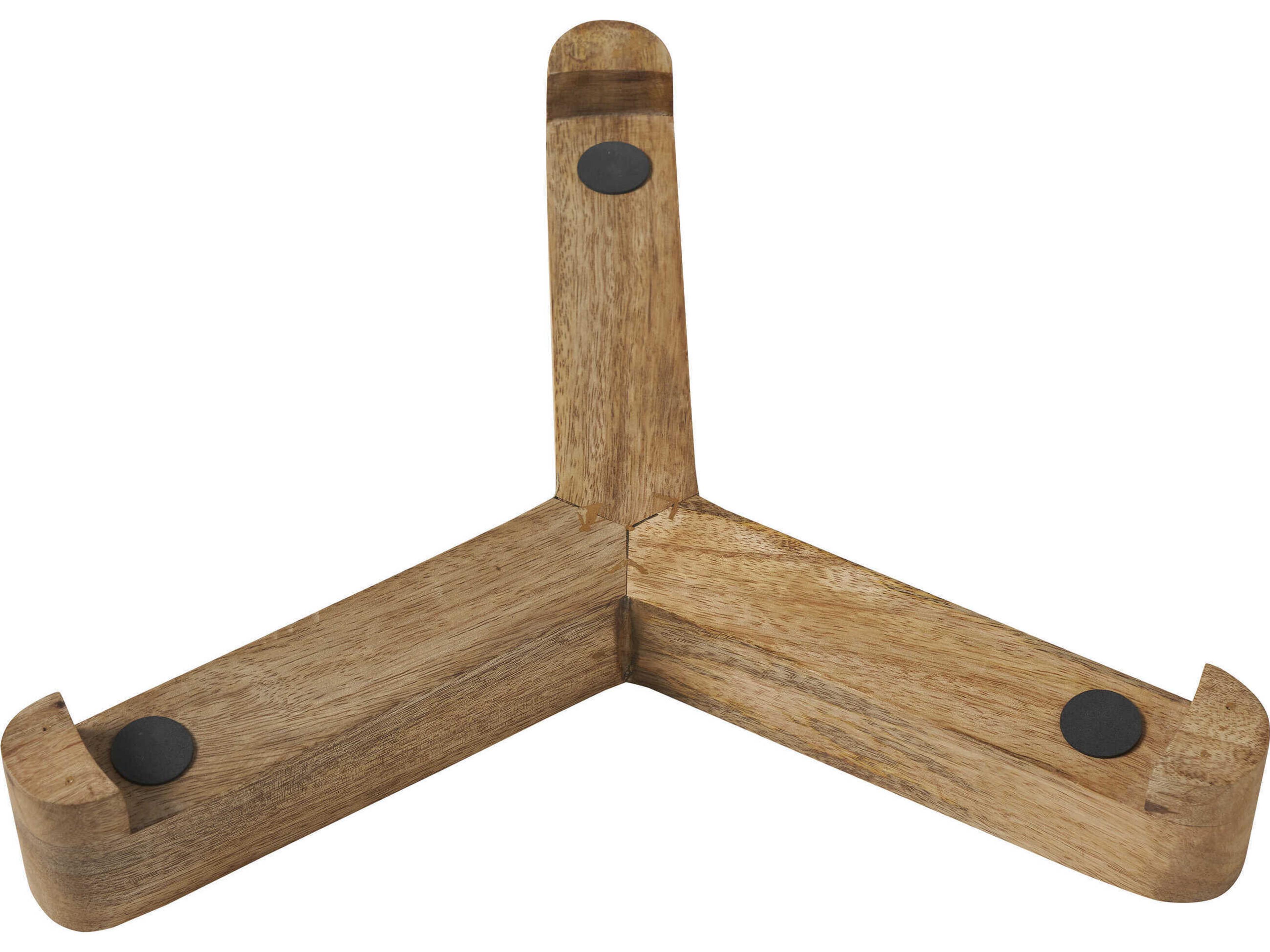 Renwil Lance White Serving Tray