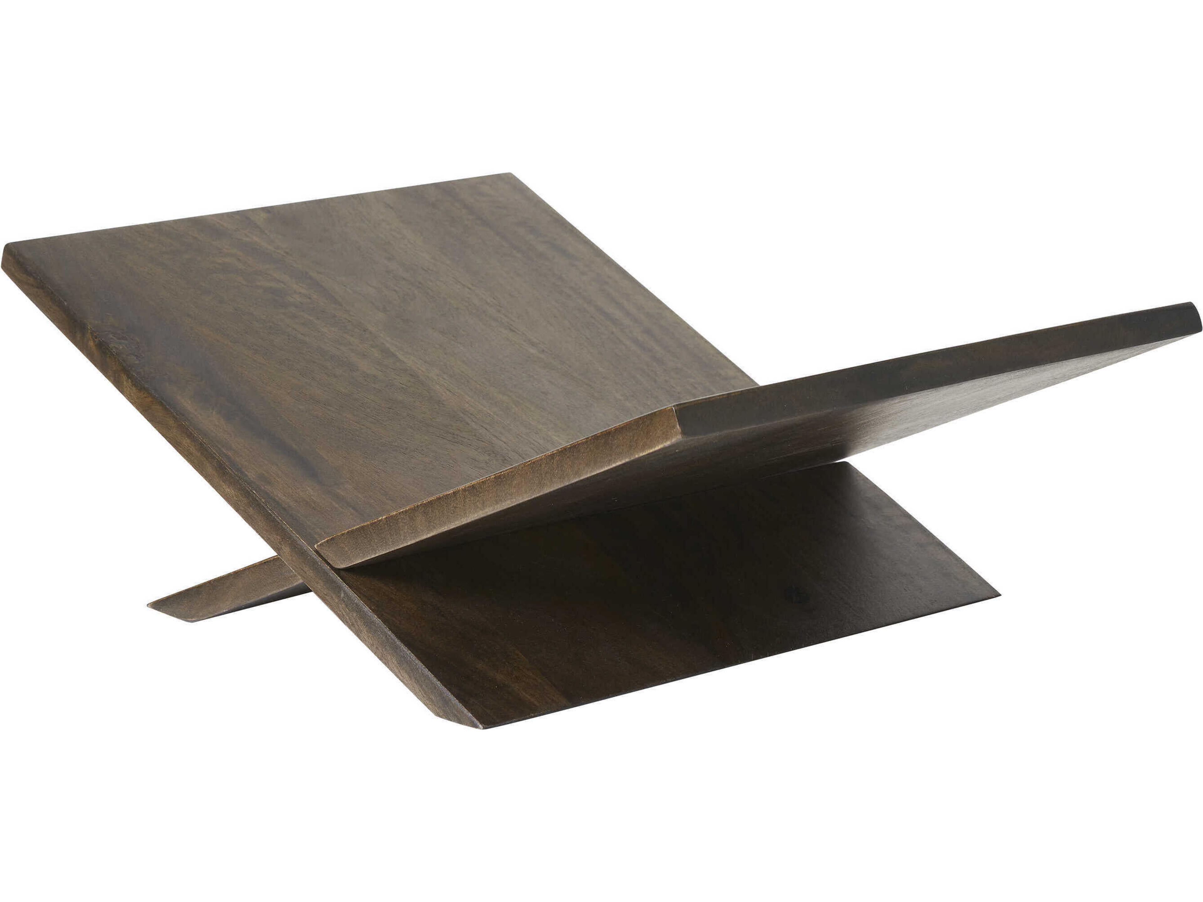 Renwil Ocra Walnut Bookends