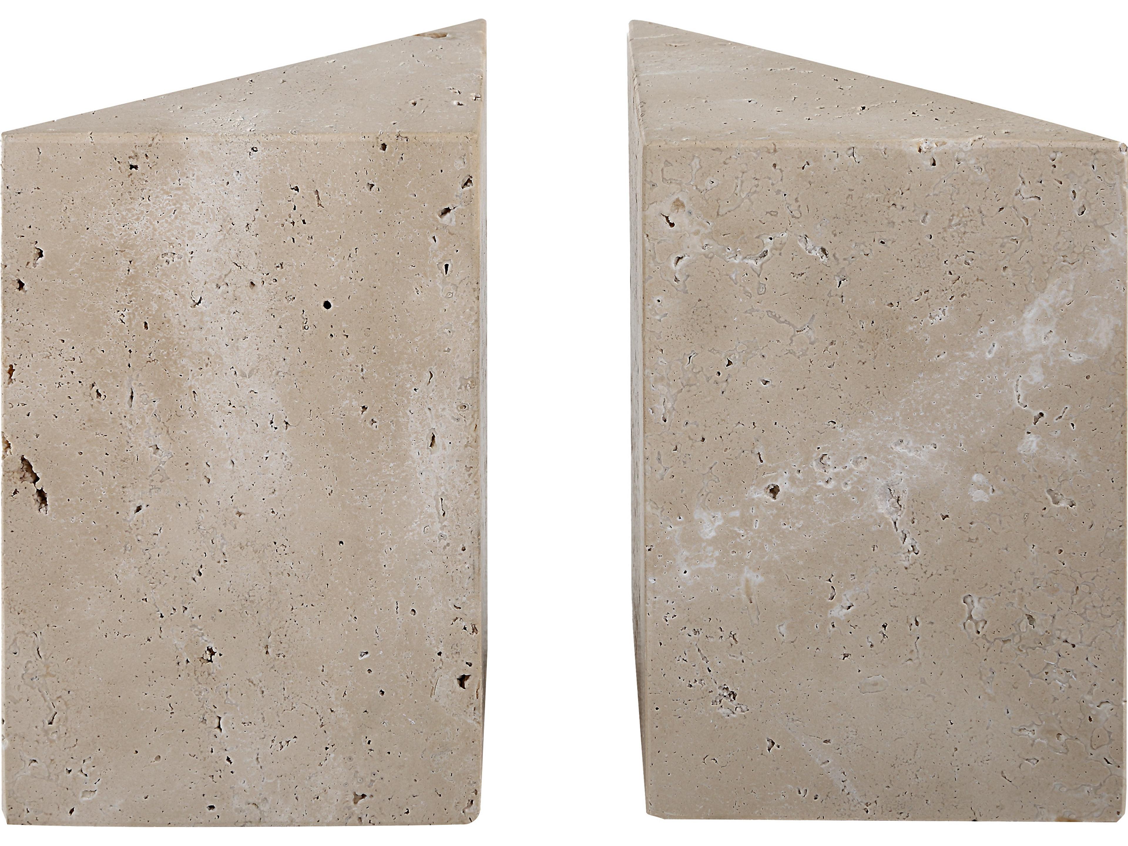 Renwil Attle Natural Bookends