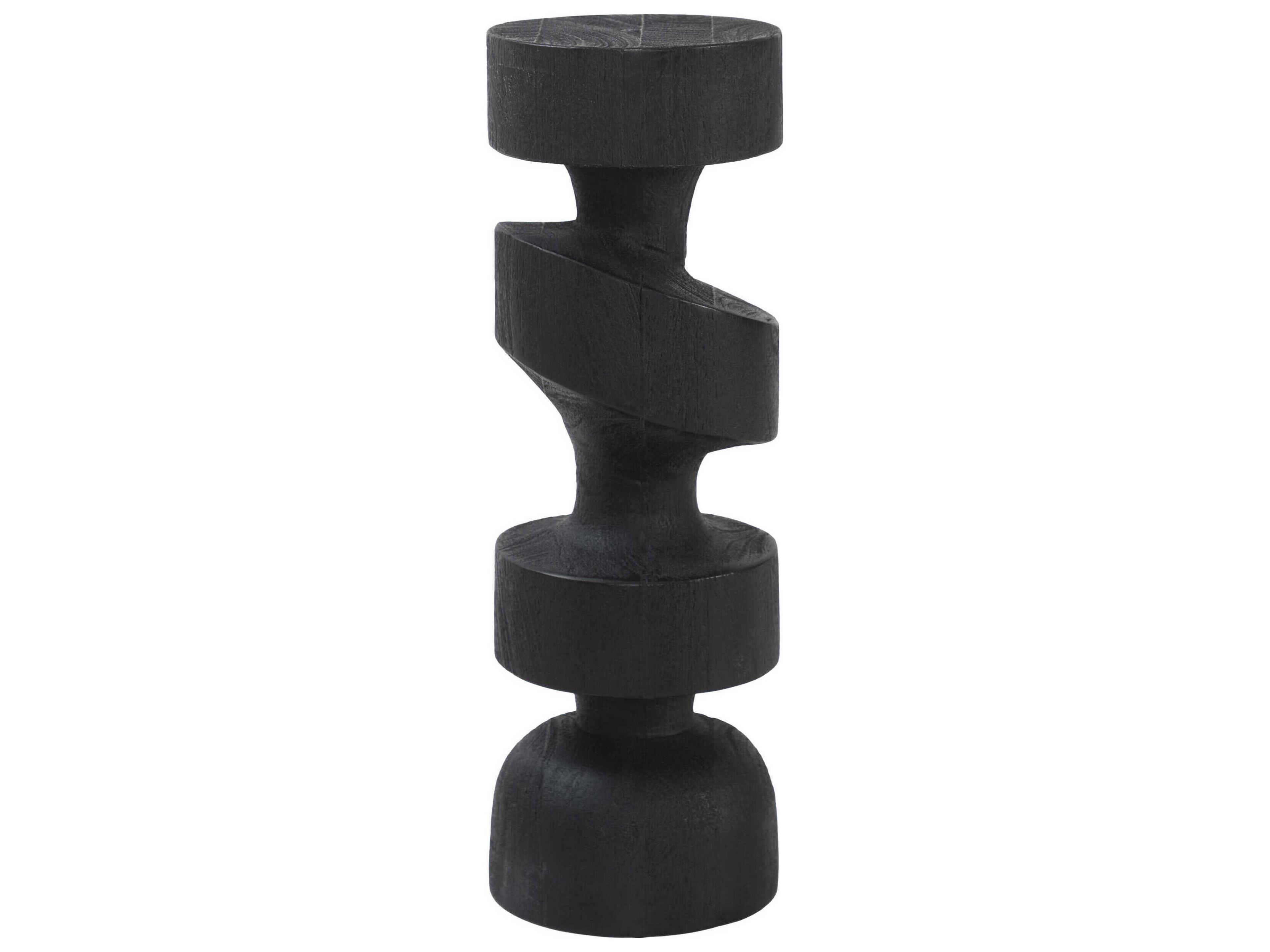 Renwil Beckton Black Statue