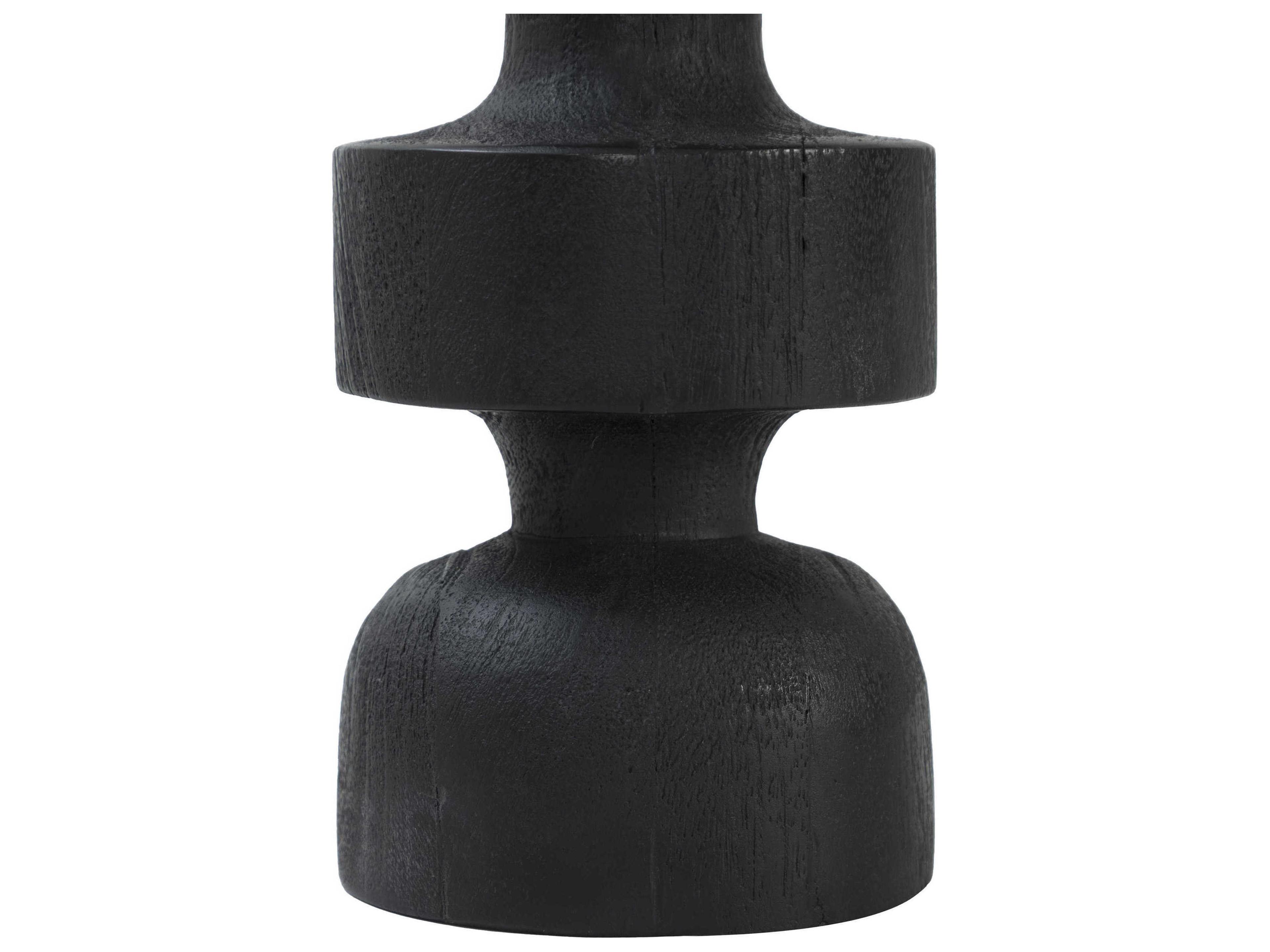 Renwil Beckton Black Statue