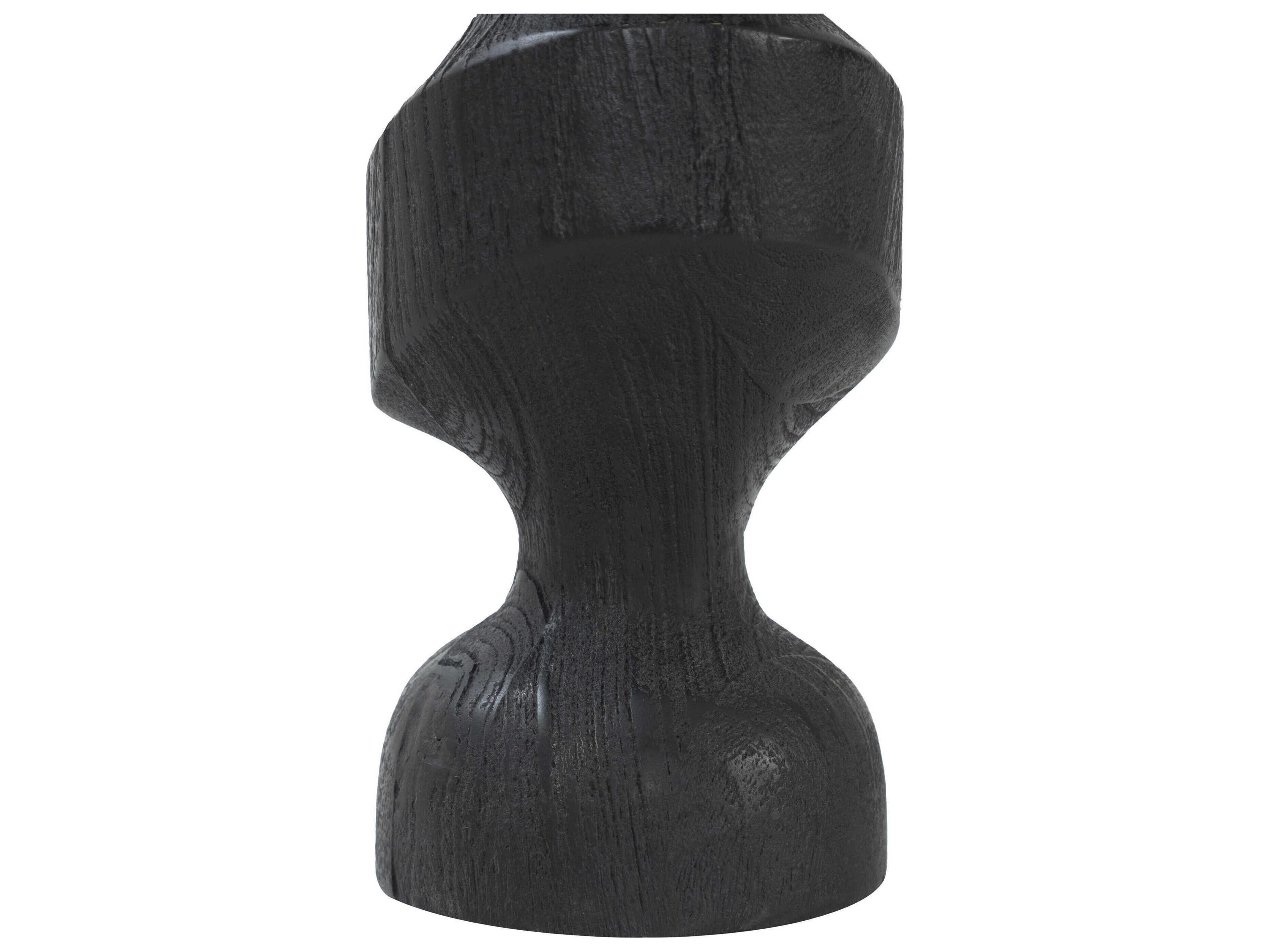 Renwil Severn Black Statue