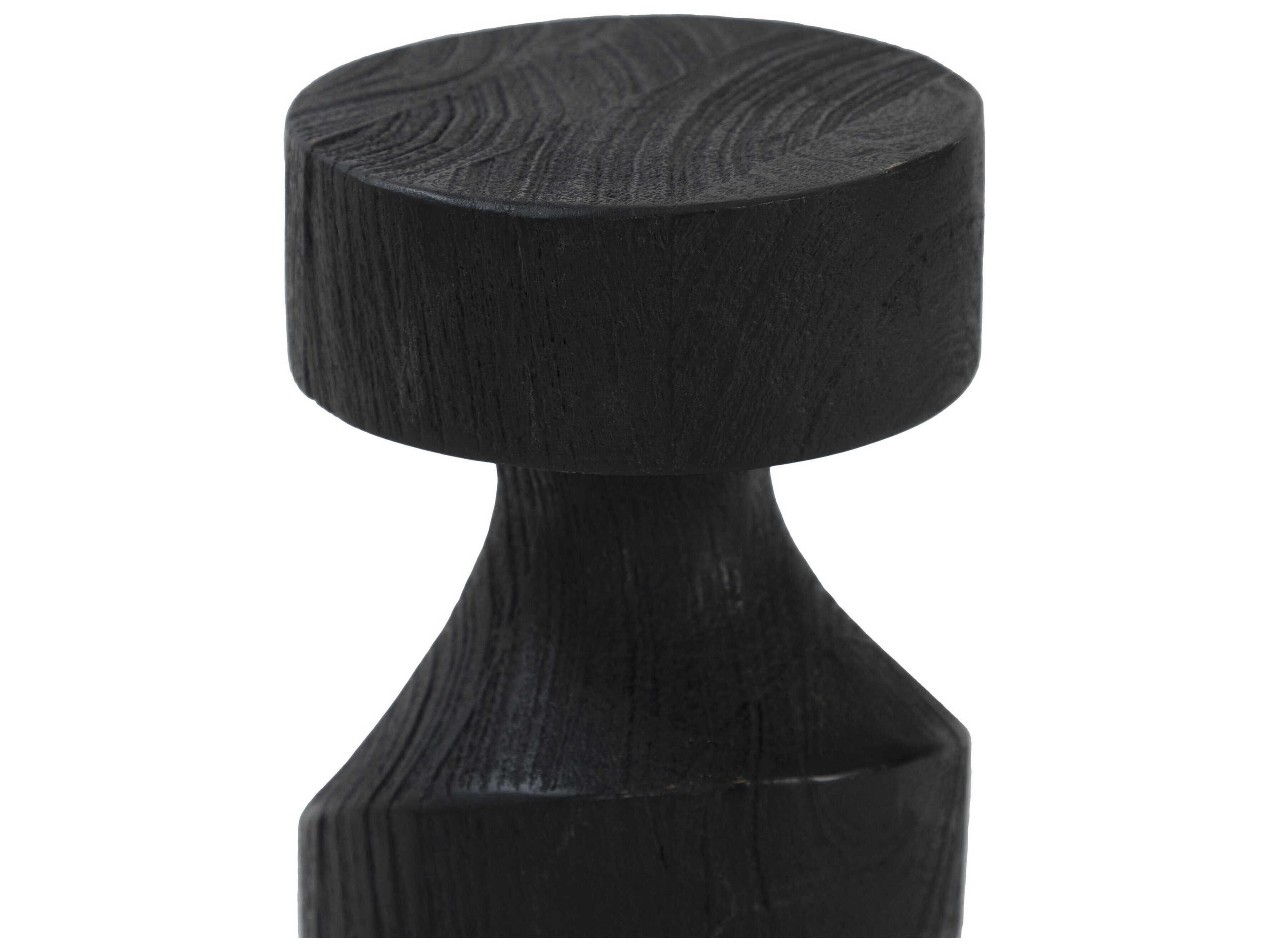 Renwil Severn Black Statue