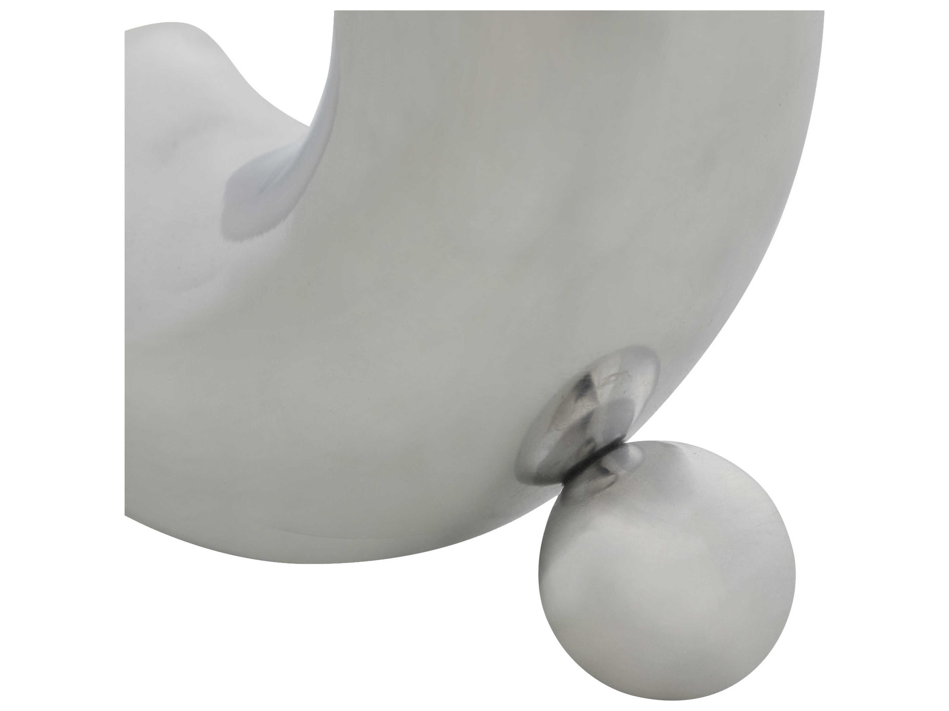 Renwil Chambers Nickel Statue