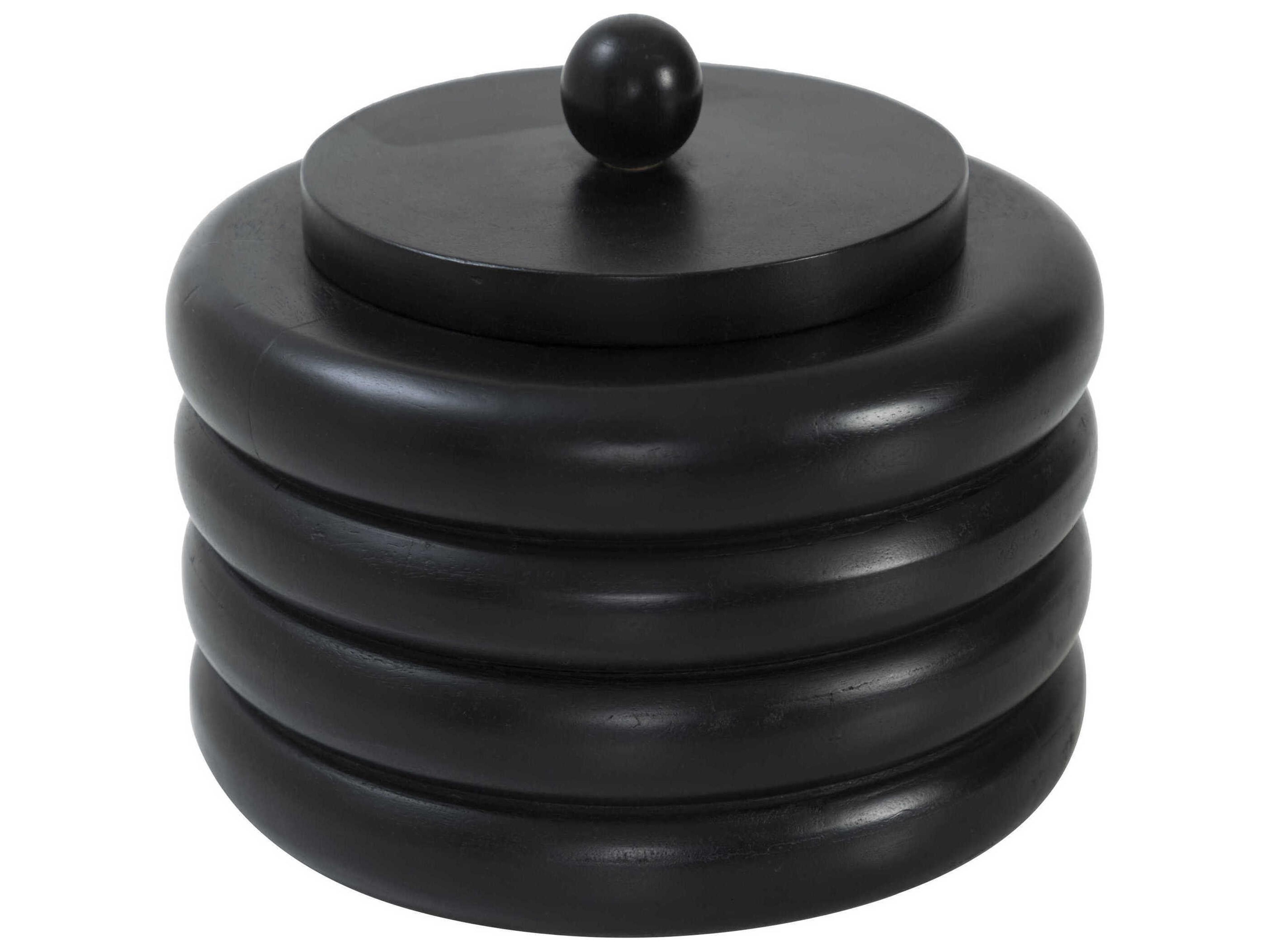 Renwil Cipher Black Statue